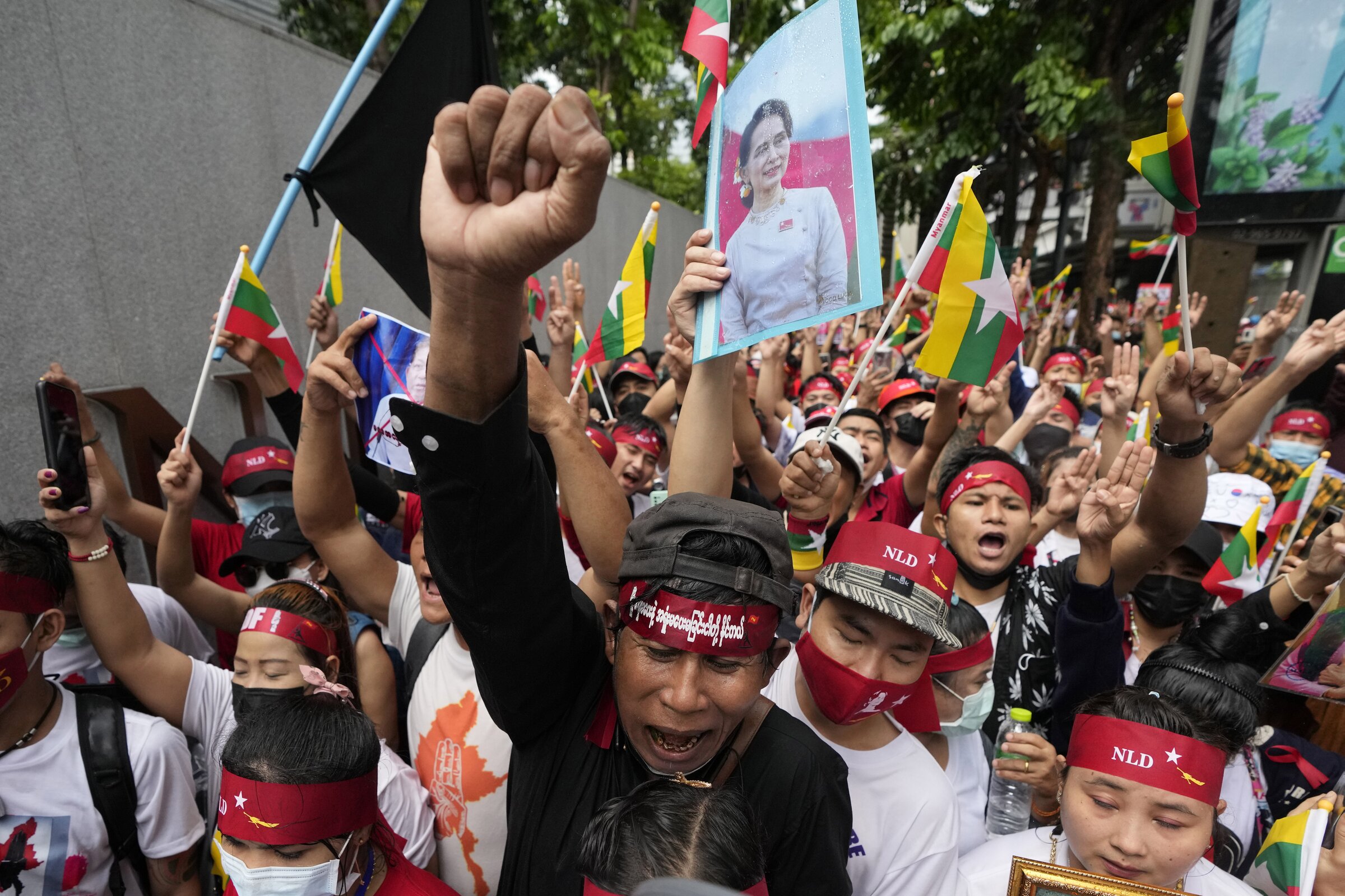Burma junta defiant over executions - Vimarsana News