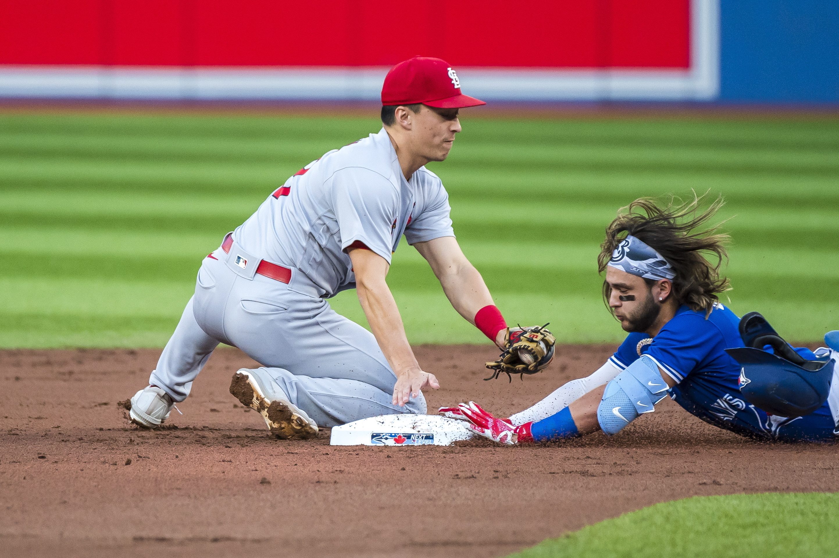 Springer hits grand slam as Blue Jays beat Cardinals 10-3