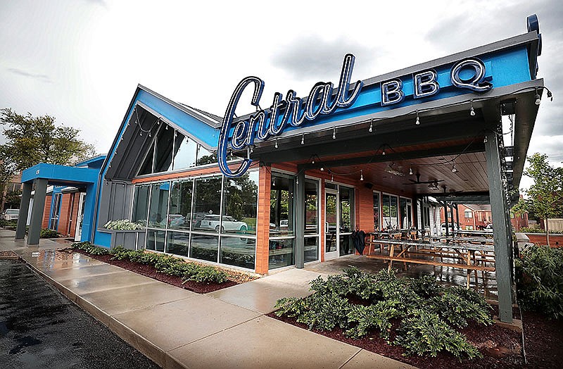 Memphis barbecue joint Central BBQ will open in early 2023 at Fayetteville’s new South Yard development, according to a news release.

(Courtesy Photo/Central BBQ)