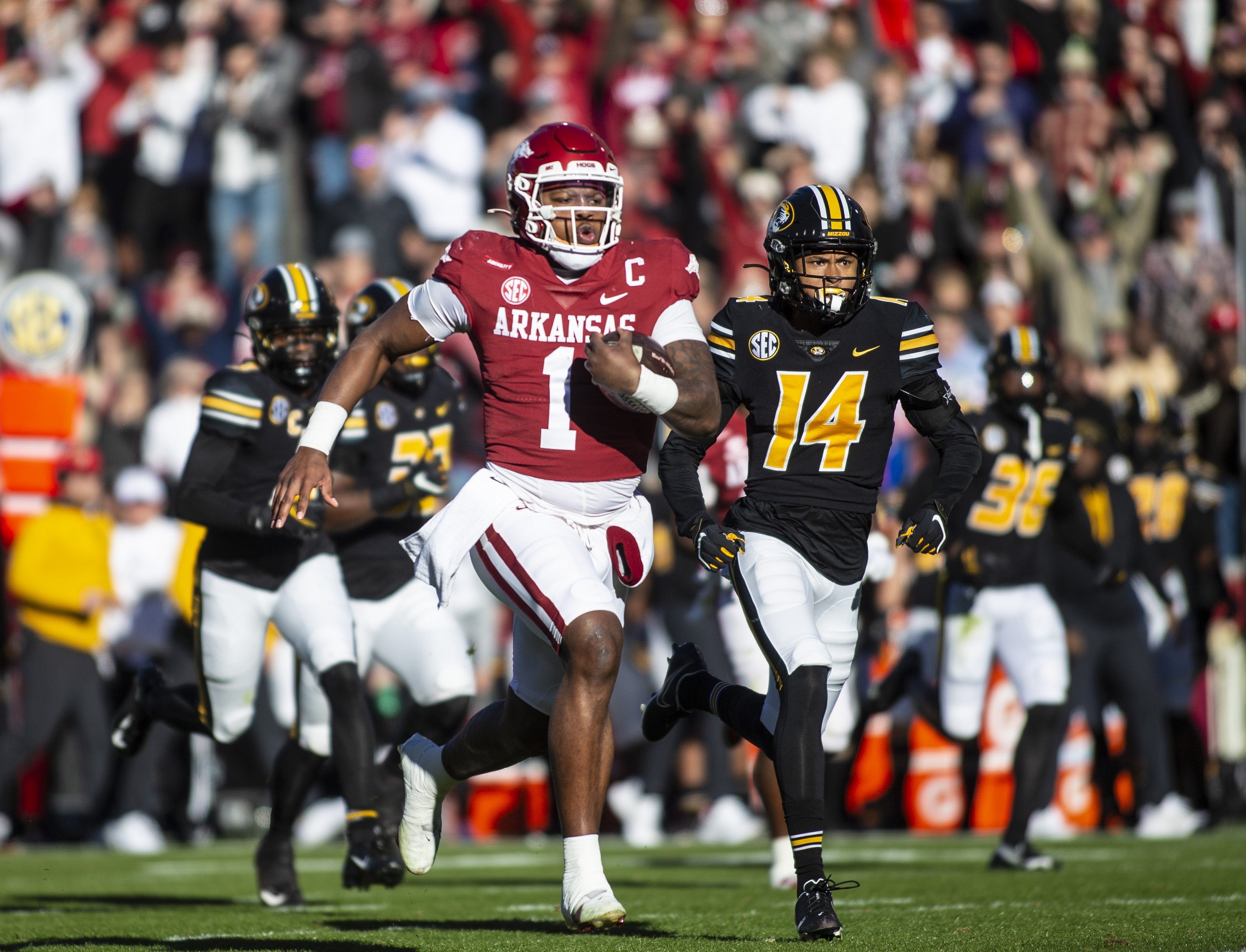 Tracking Arkansas on 2022 preseason watch lists Texarkana Gazette