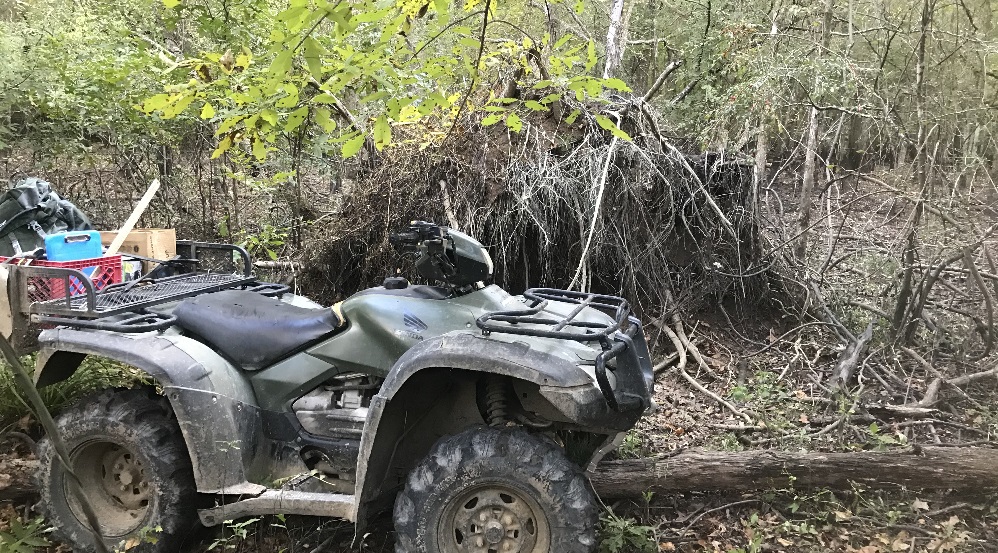 Bayou Meto recovery work ahead