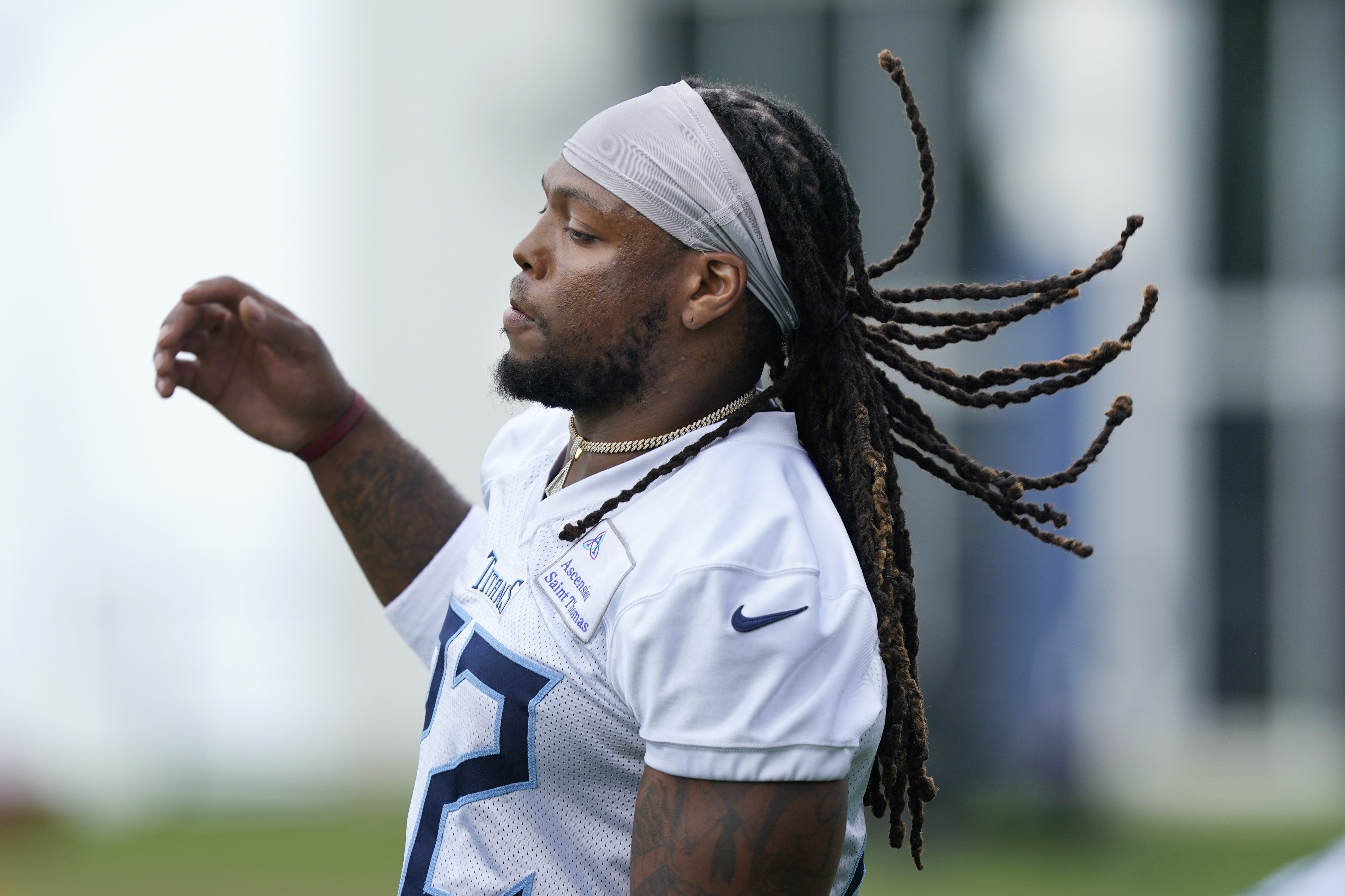 WholeHogSports - Titans give Burks his NFL call