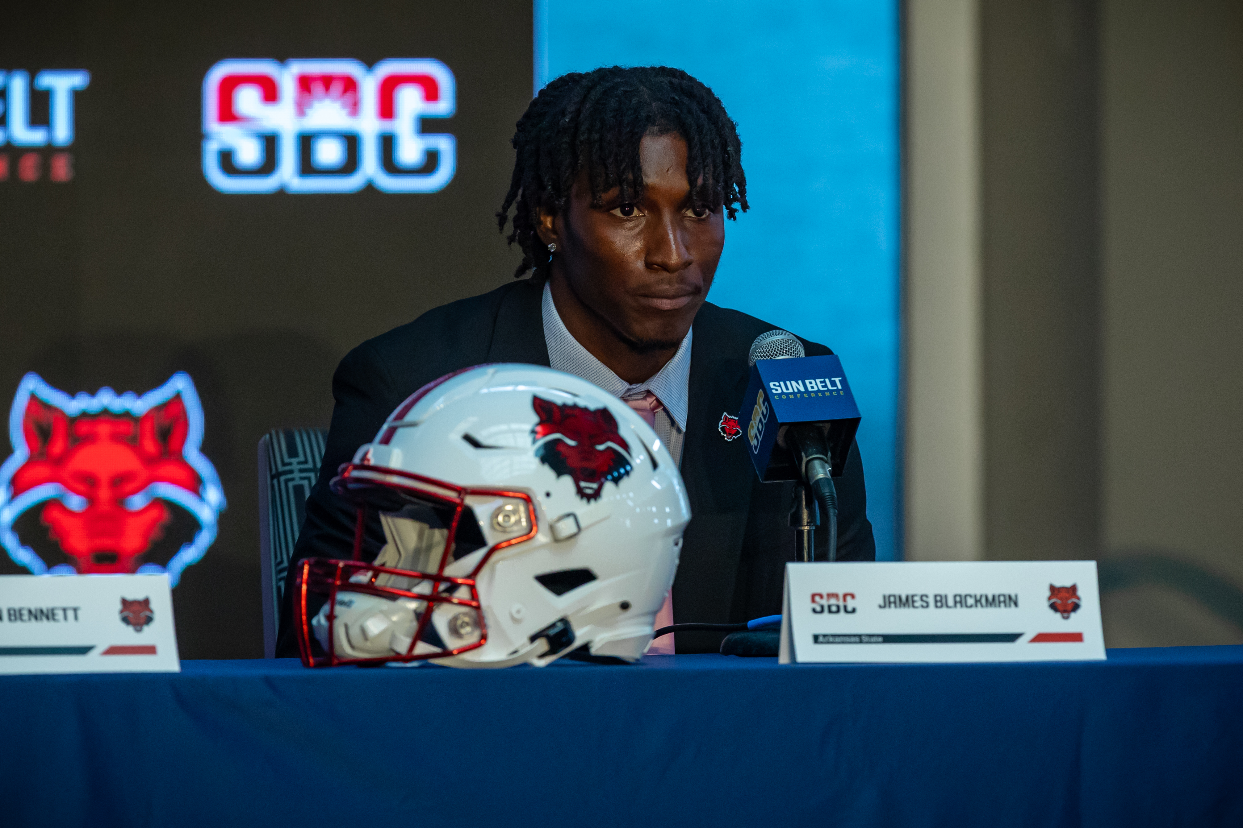 James Blackman back under the microscope at Sun Belt Media Days as ASU's starting quarterback - Vimarsana News