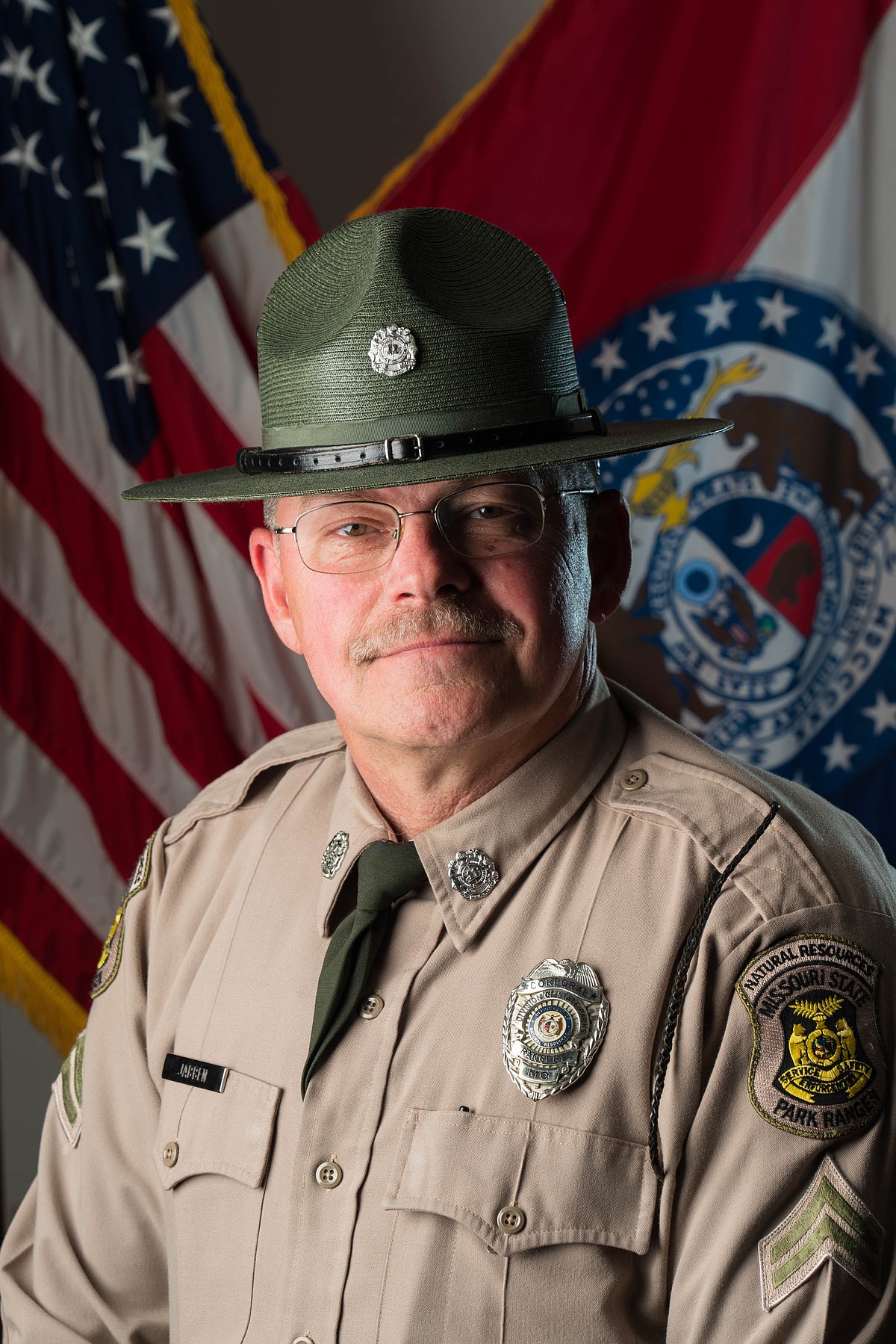Missouri park ranger honored for lifesaving actions | Jefferson City ...