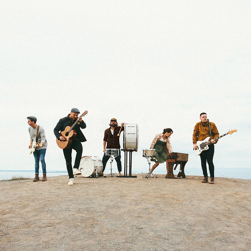 Rend Collective, a Christian, experimental, folk rock worship band from Northern Ireland, is scheduled to perform Sept. 17 at the Redemption Inside the Walls concert in Jefferson City.