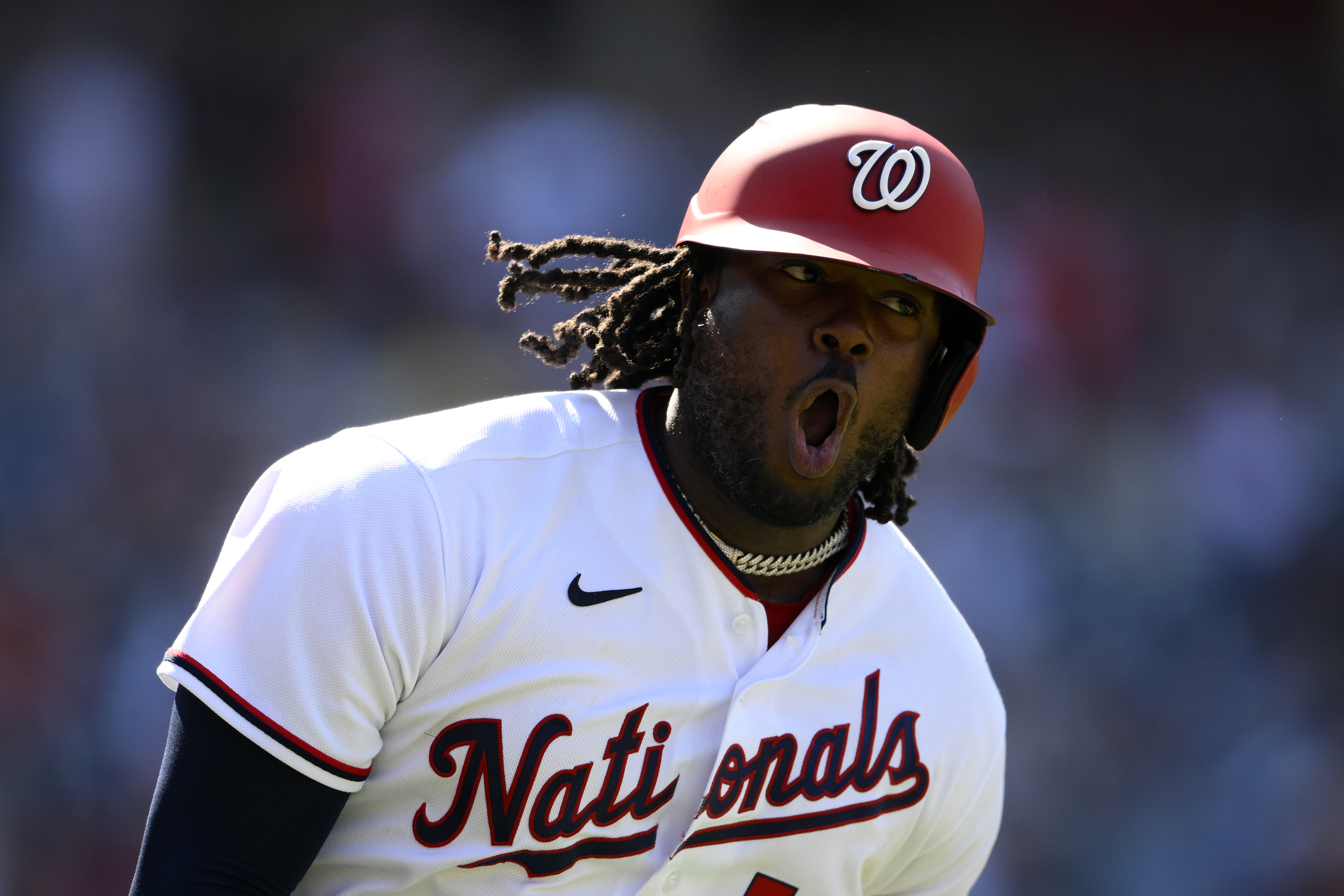 MLB rumors: Pirates trade first baseman Josh Bell to Nationals - Sports  Illustrated