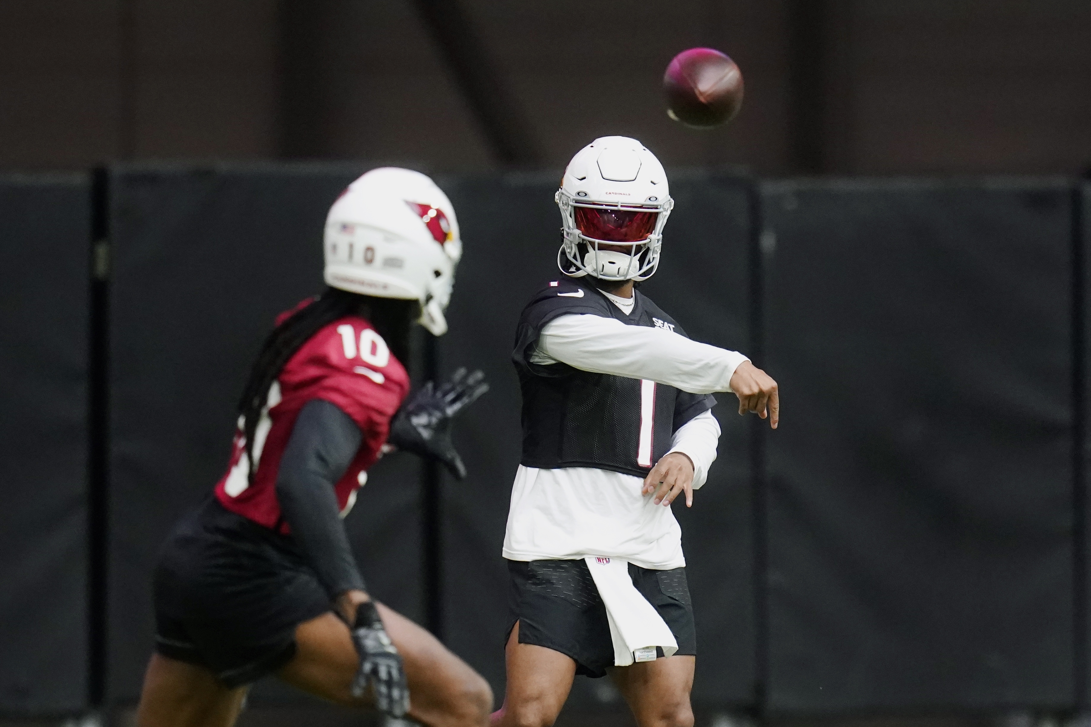 Kyler Murray: Steve Keim Addresses Cardinals Quarterback's Work Ethic 