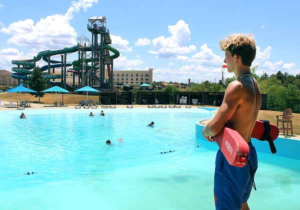 Texarkana water park seeing increase in business this summer ...