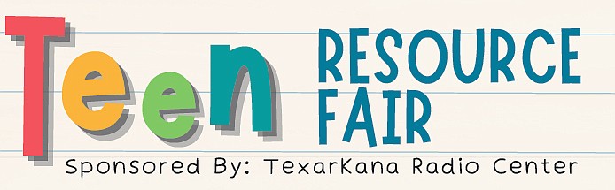 Special Health Resources will host its first citywide teen resource fair Monday, Aug. 1, 2022, at Crossties Event Venue in downtown Texarkana, Ark. The event is open to students in grades 9-12. (Submitted artwork)