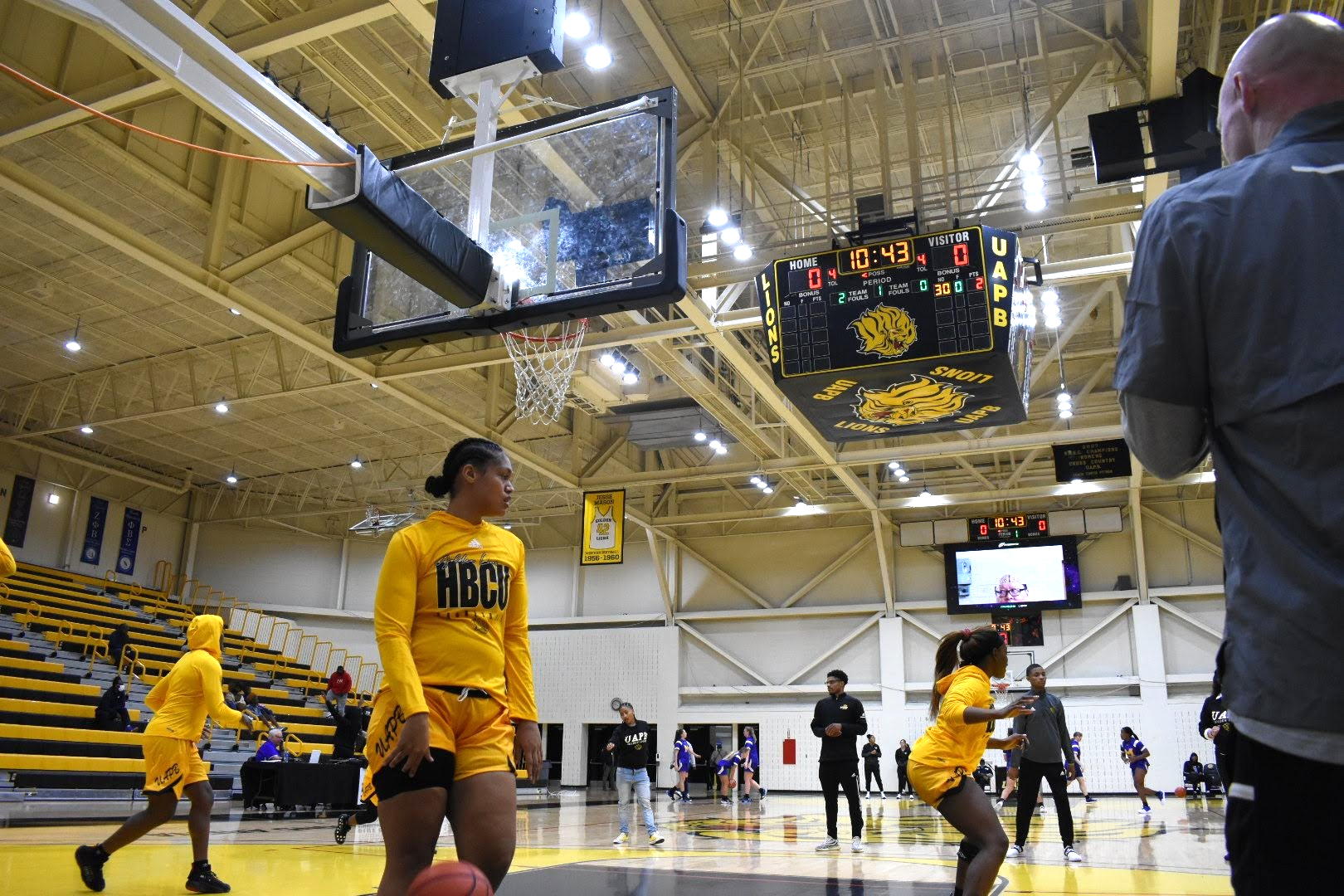 UAPB signs former 4-star recruit Carter