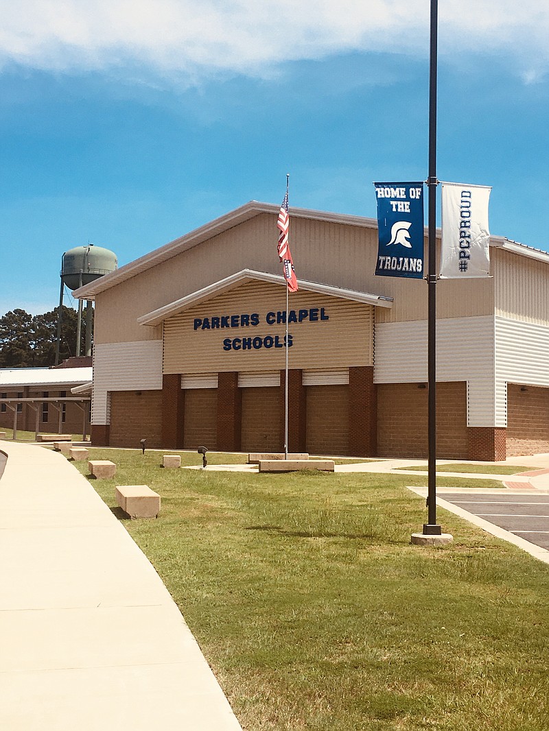 Parkers Chapel grades to start school year El Dorado News