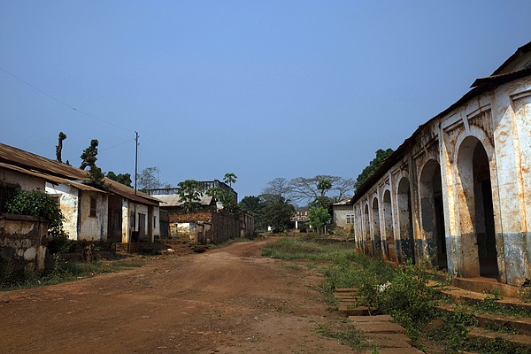 UN Relaxes Arms Embargo On Central African Republic
