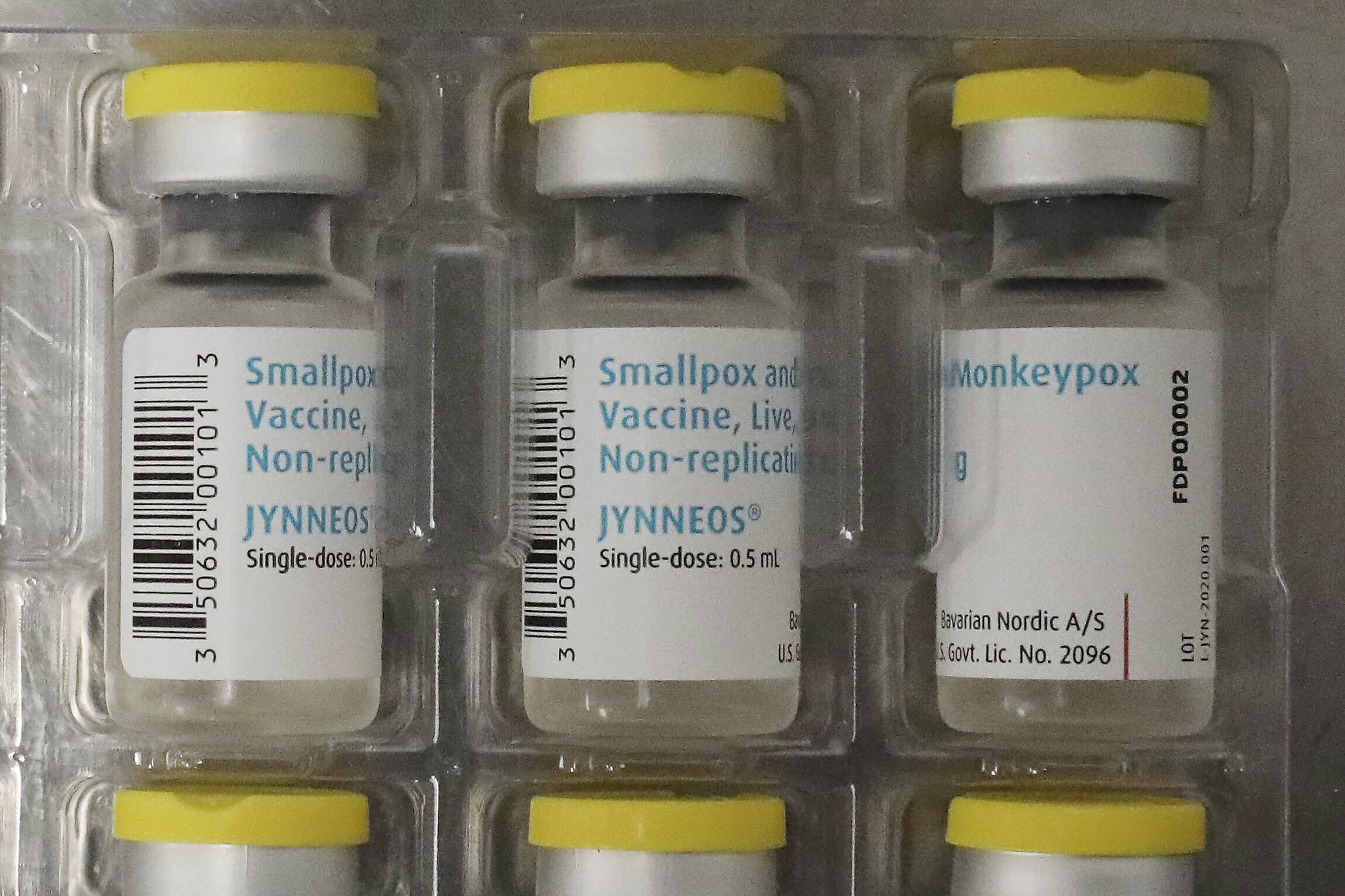 In Race To Get Monkeypox Vaccines Experts See A Repeat Of COVID   202005722 202005722 Ee01505c6b444f2ba90f516c23e1263f 