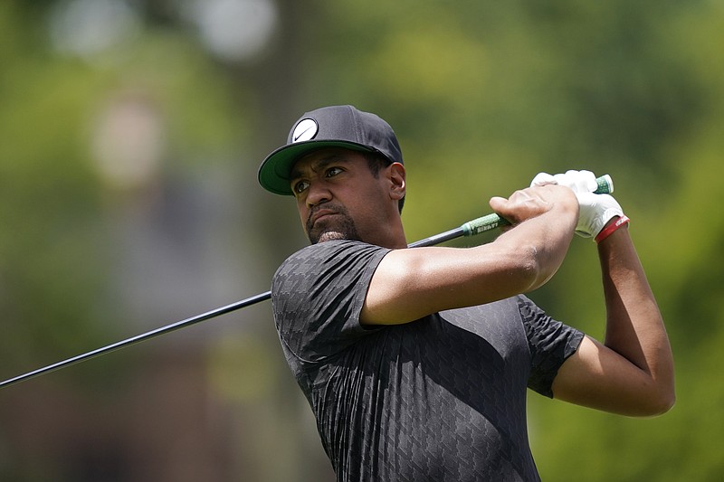 Finau, Pendrith continue Detroit domination | Northwest Arkansas ...