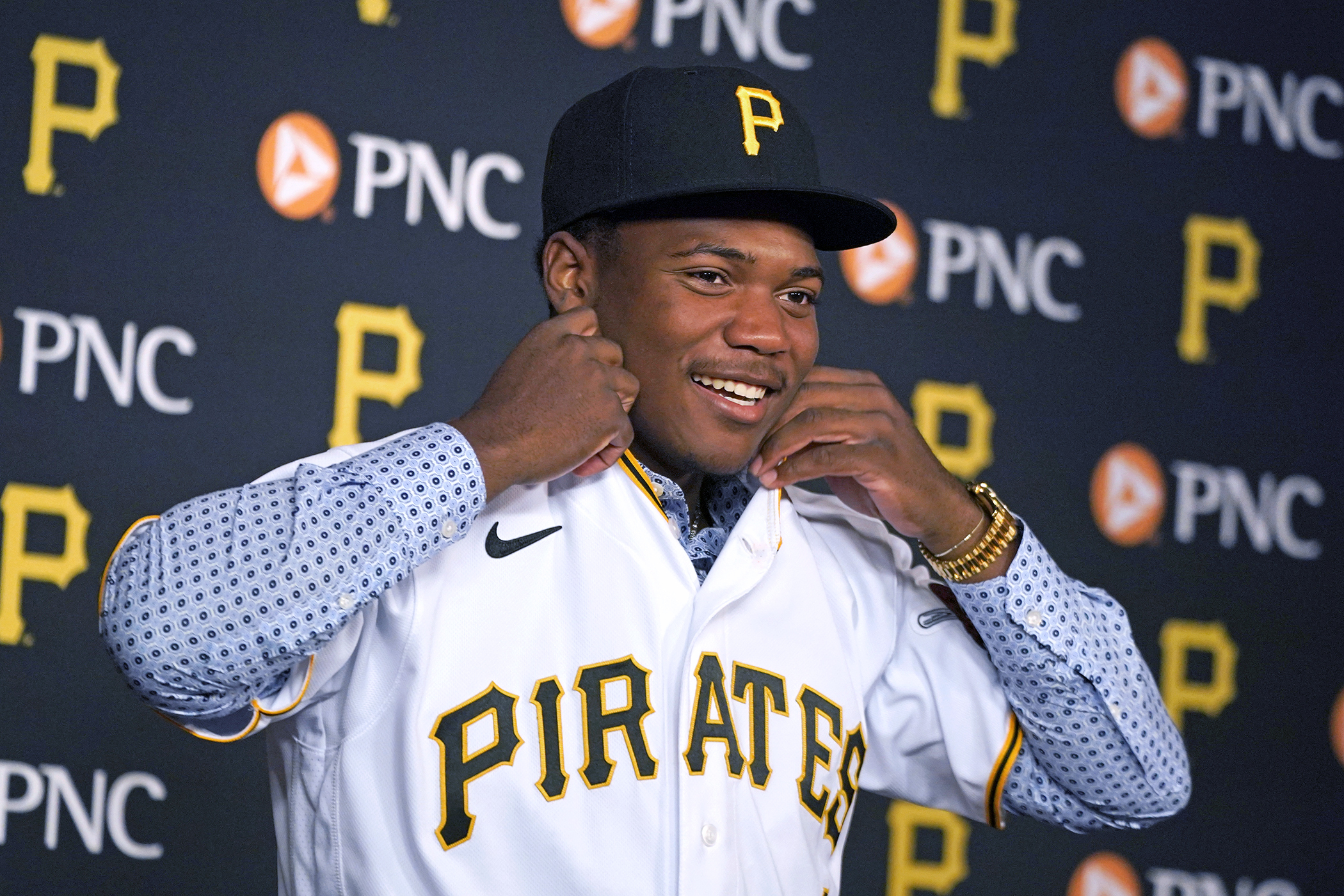 Pirates' top pick eager to play at PNC - Vimarsana News