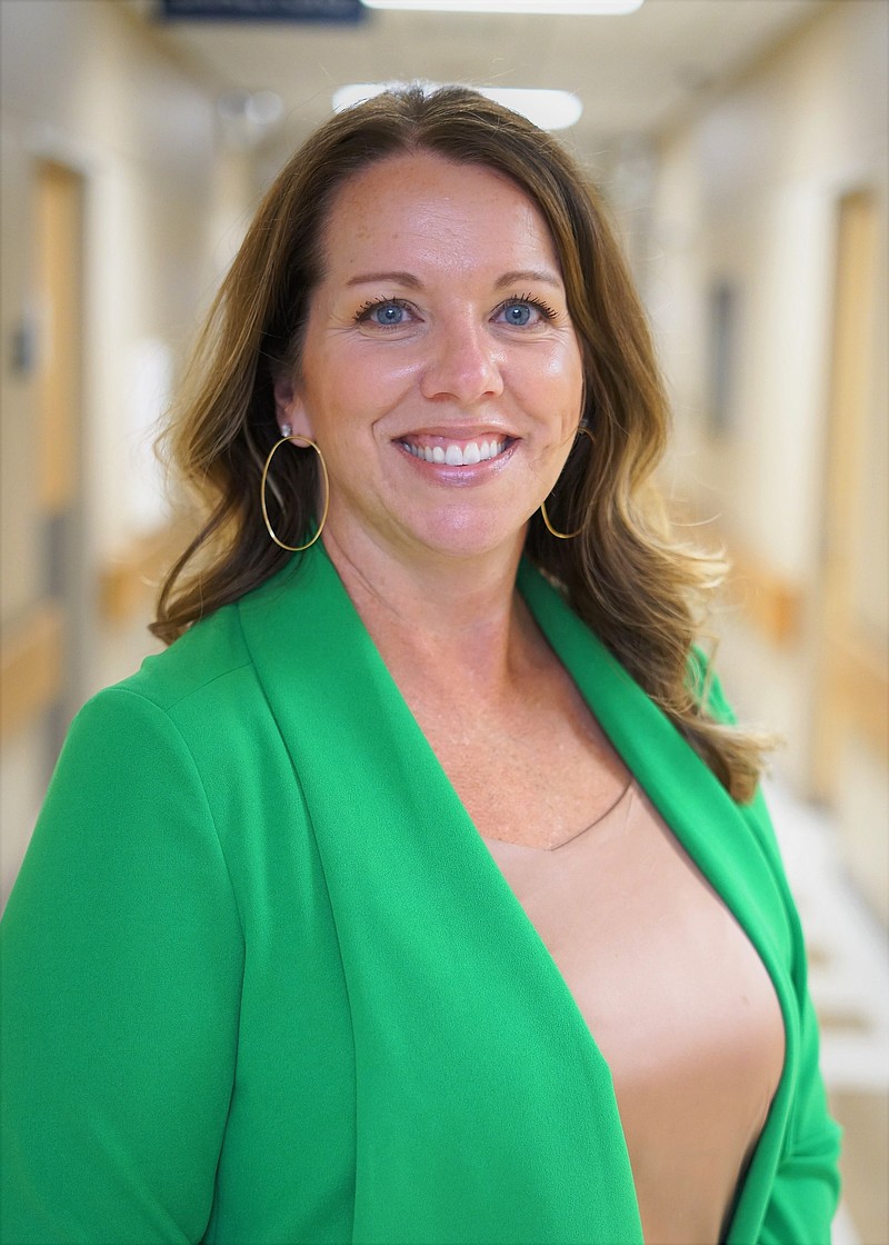 Willis named COO of National Park Medical Center | Hot Springs Sentinel