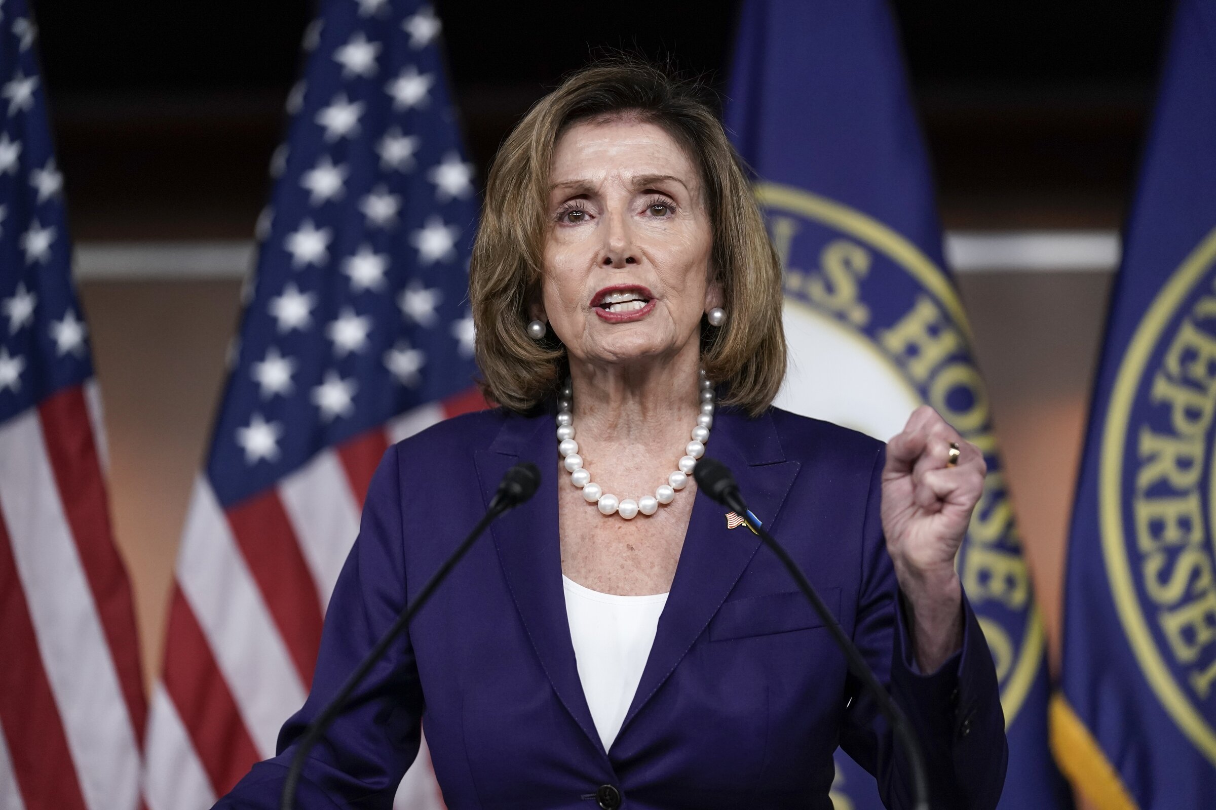 Pelosi to visit 4 Asian countries - Vimarsana News