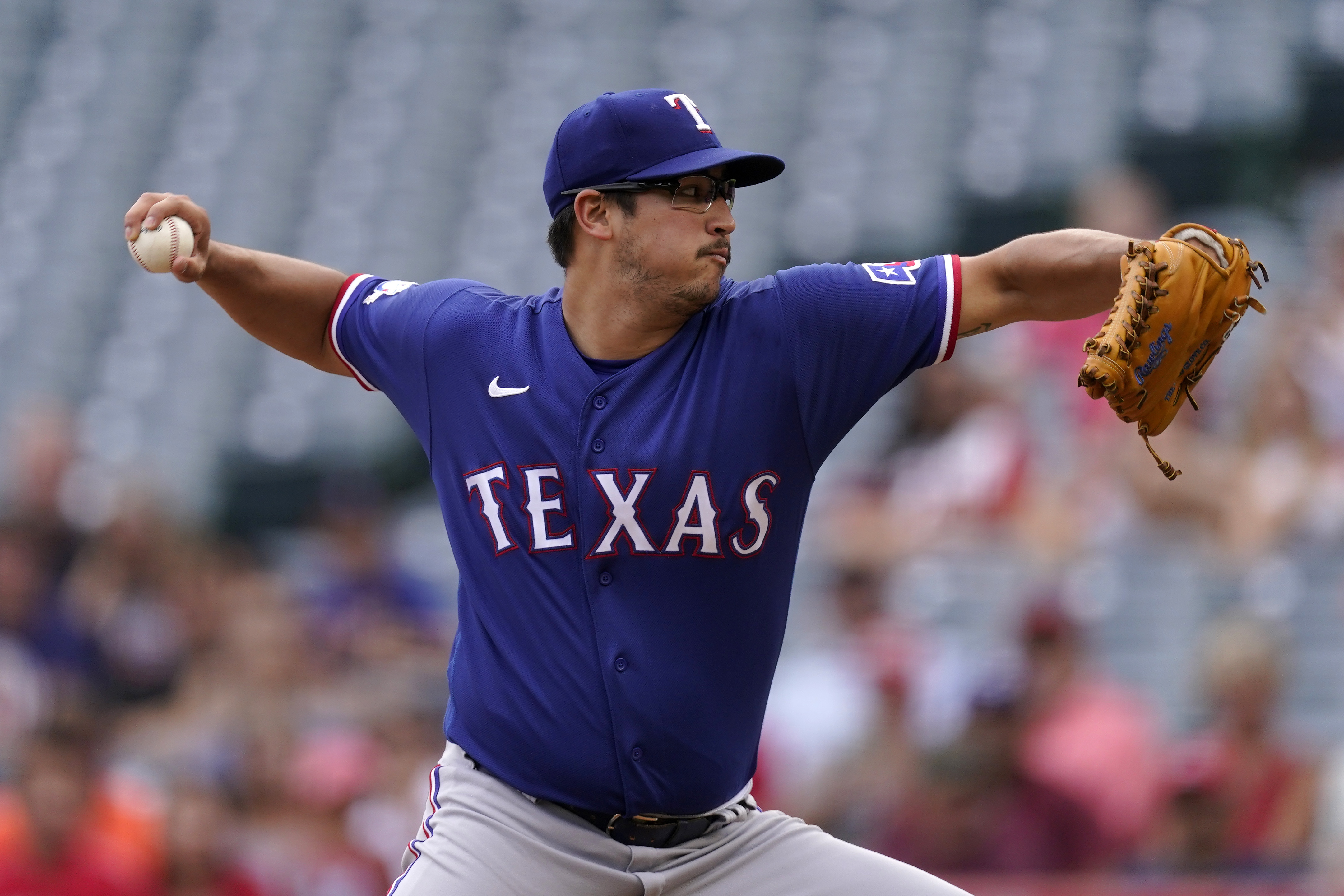 Rangers activate Duran, place Miller on 10-day IL