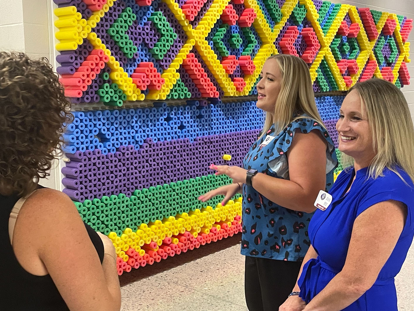 Vaughn lives again as a community through new school Westside Eagle