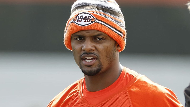 Browns Qb Deshaun Watson Suspended For Six Games Magnolia Banner News 6618