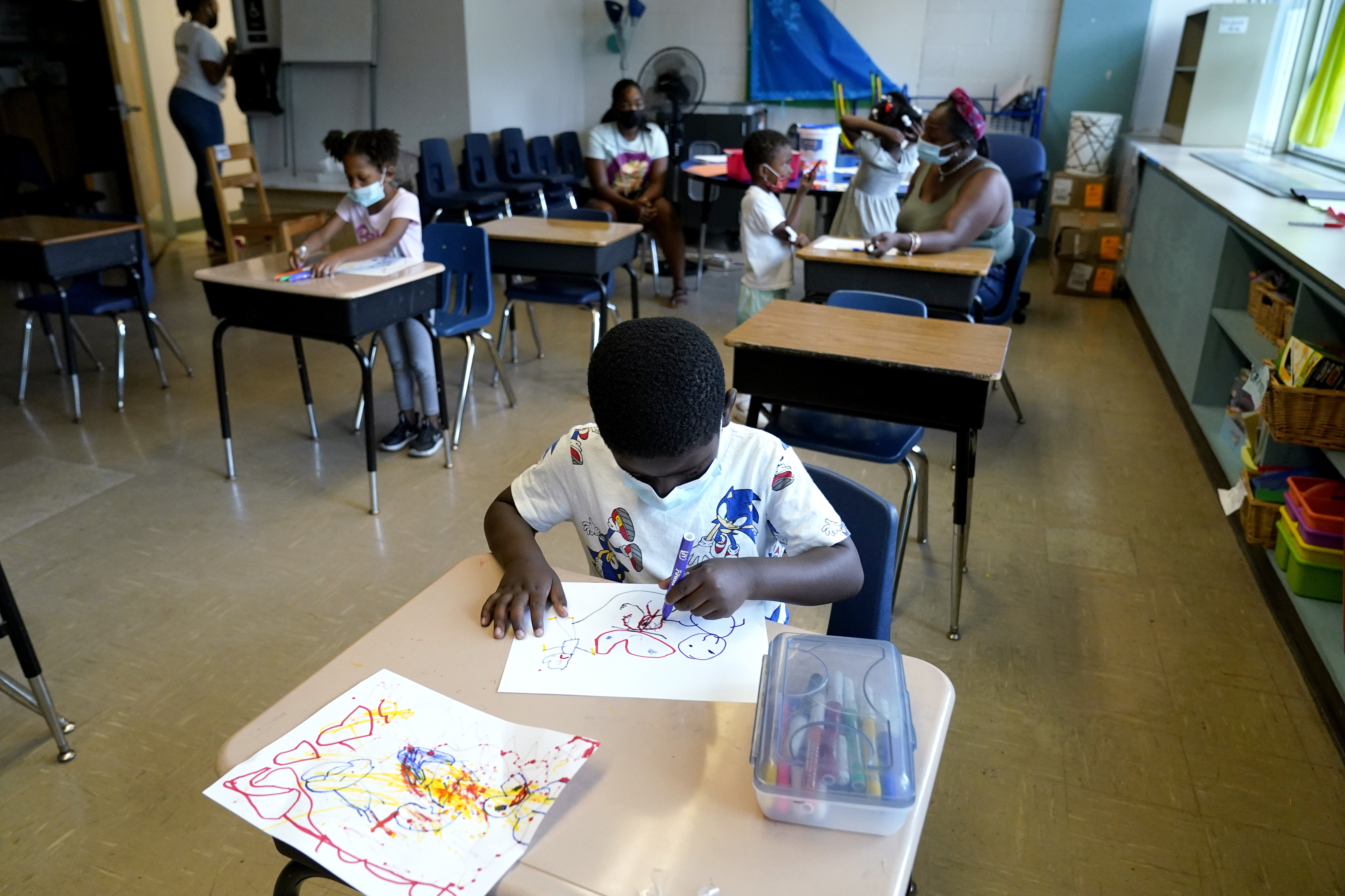 Cities face crisis as fewer kids enroll and schools shrink - Vimarsana News