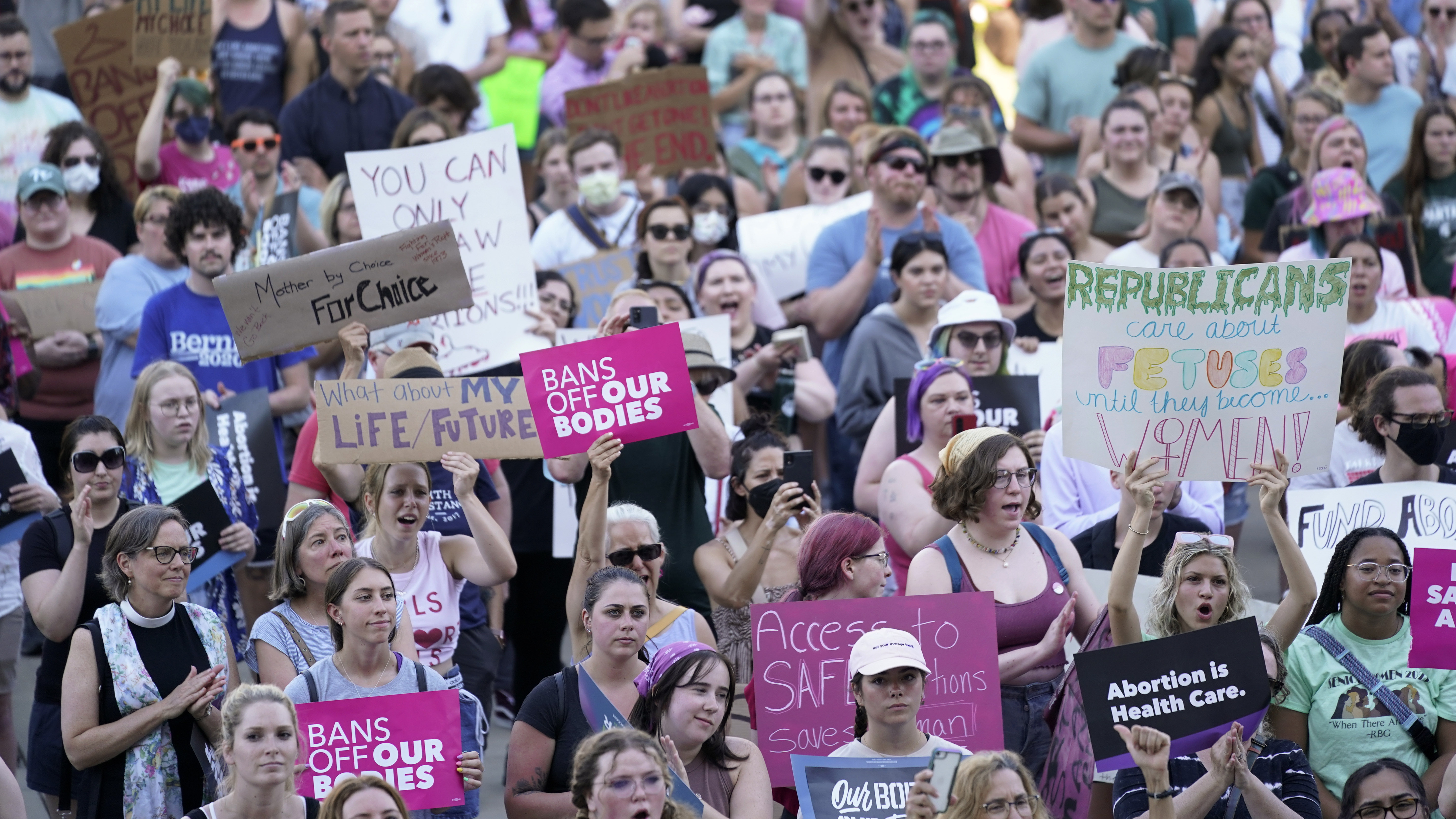 Abortion ruling in Michigan to affect county prosecutors - Vimarsana News
