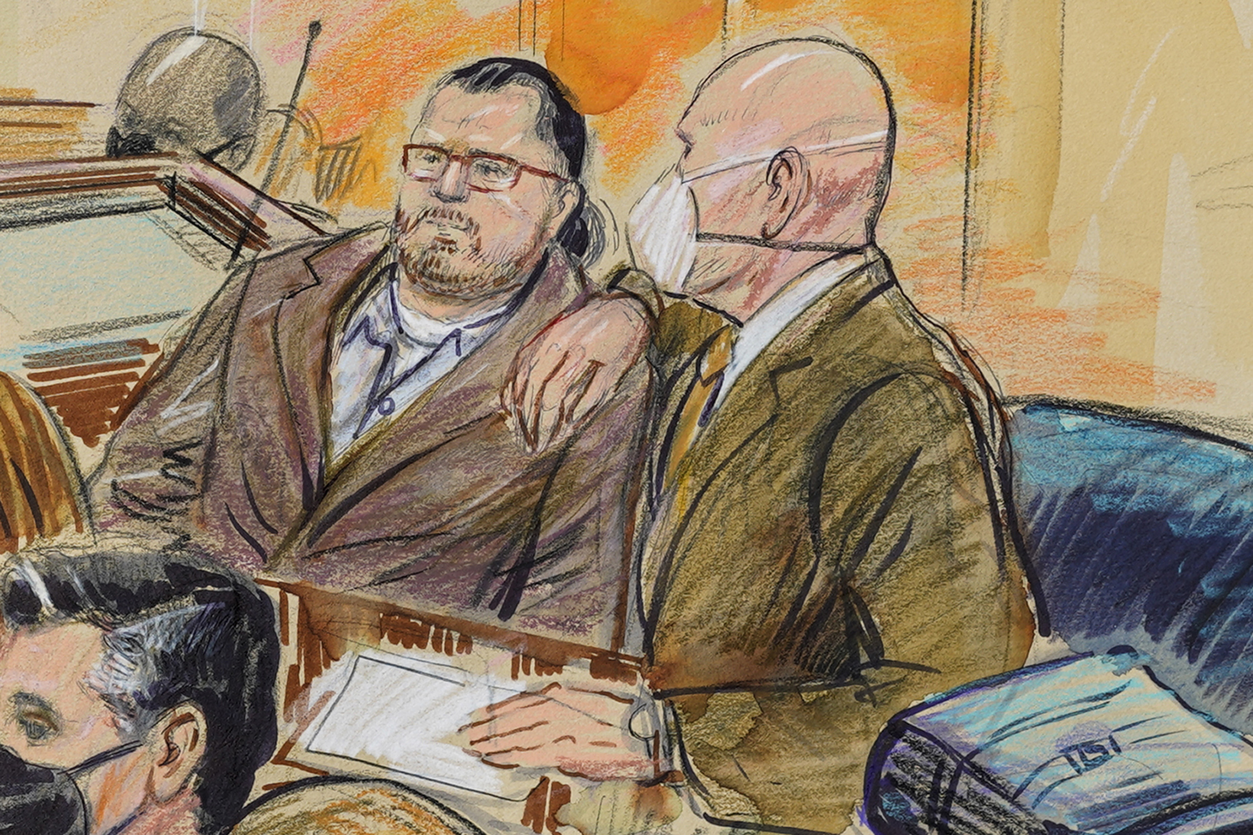 Jan. 6 rioter with gun sentenced - Vimarsana News
