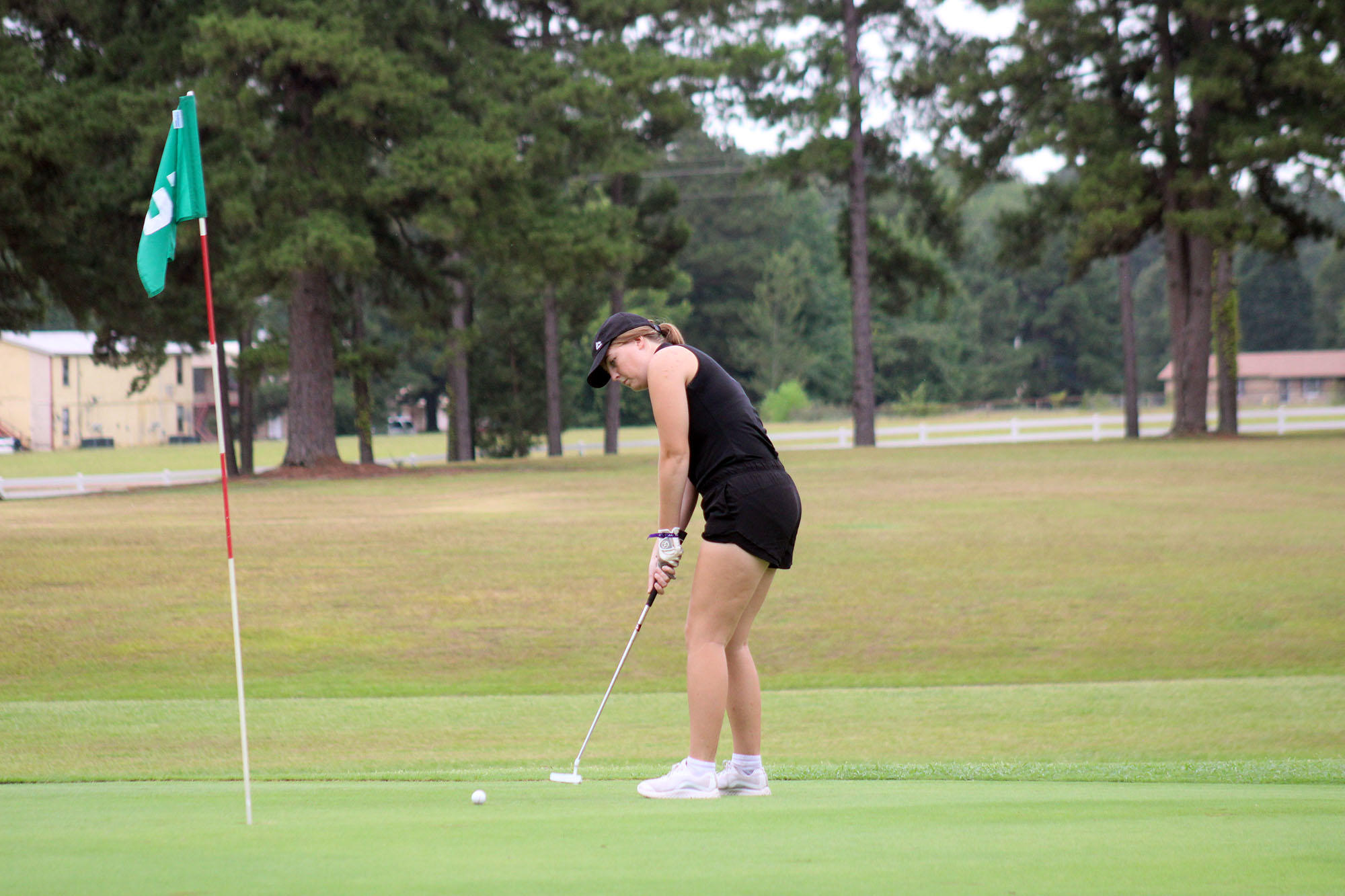 Harmony Grove Golf Wins First Boys and Girls Match of 2022 Camden News