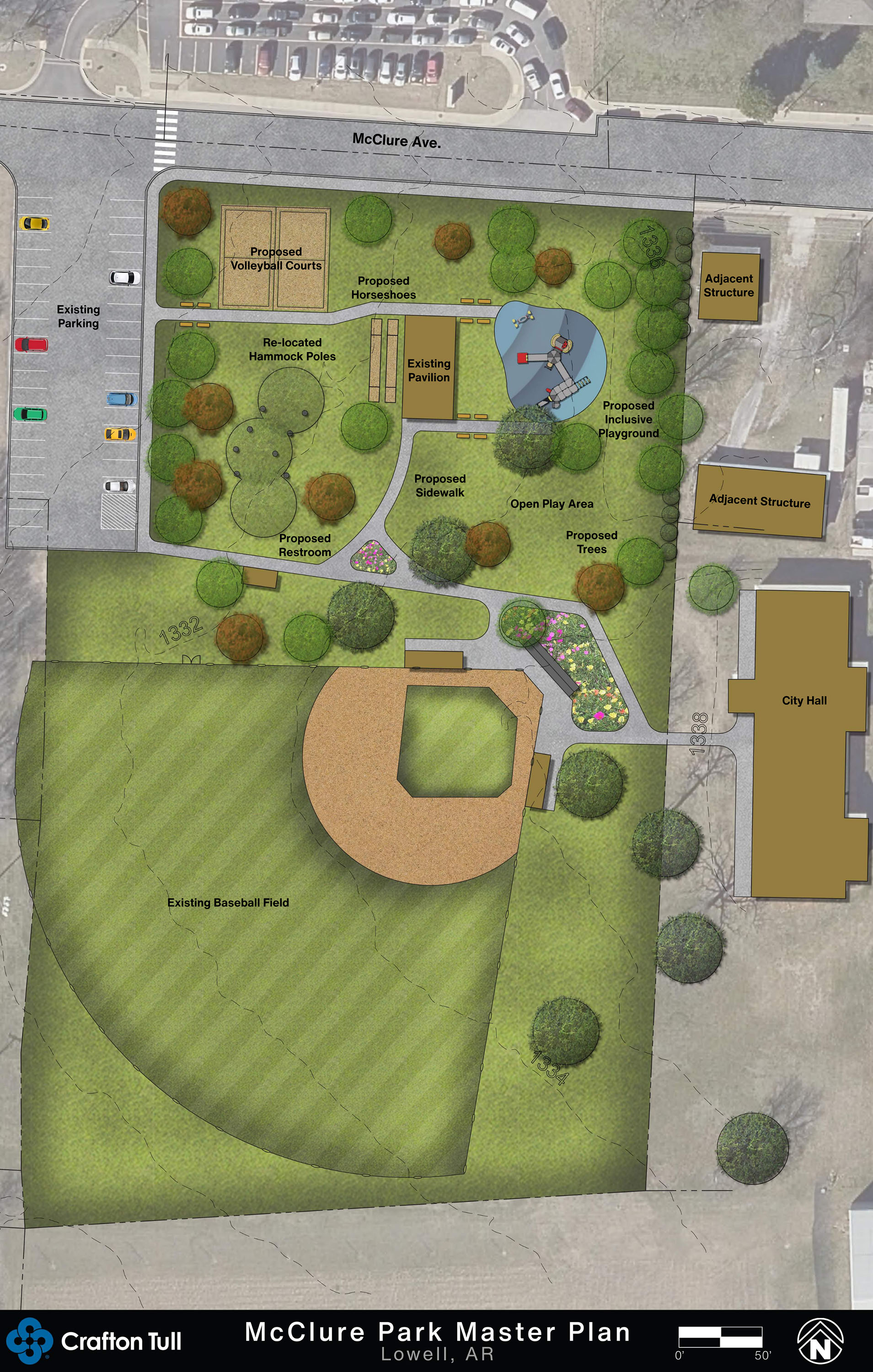 Public comment sought on Lowell park plans The Arkansas DemocratGazette Arkansas' Best News