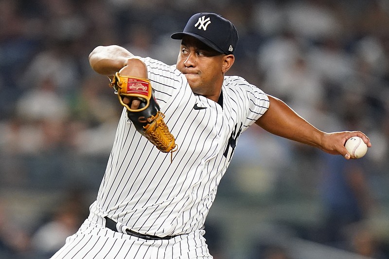 Yankees reliever rips 'no rules' White Sox after trade, says rookies were  sleeping in bullpen during games 