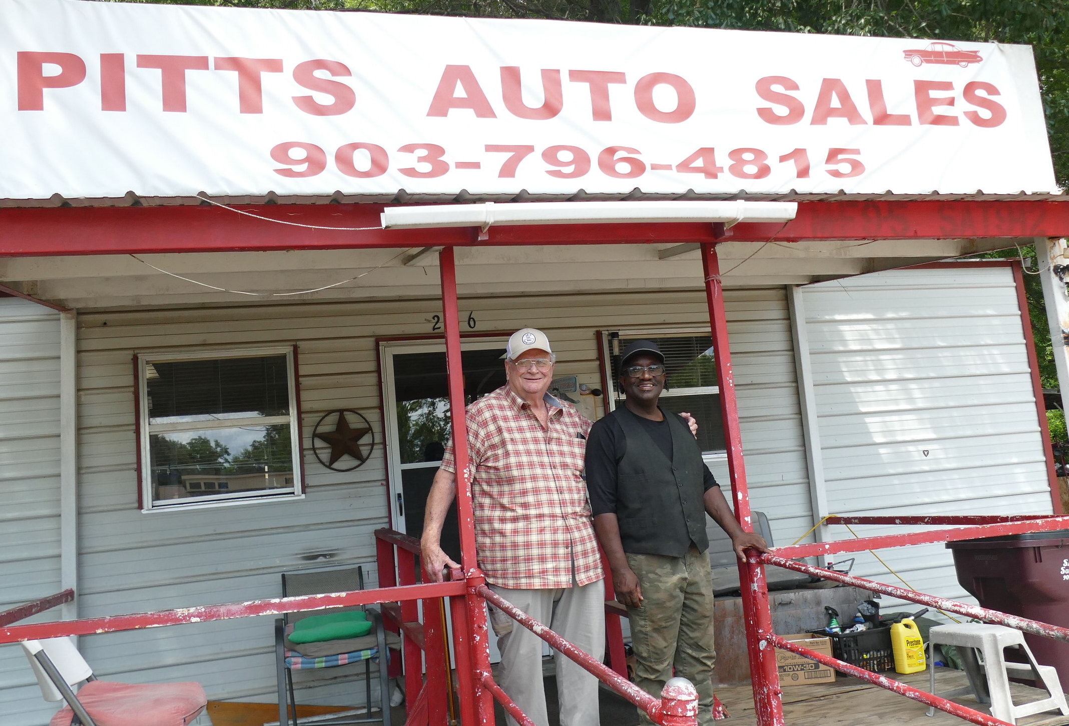 For a good story, visit Pitts Auto Sales in Atlanta Texarkana Gazette
