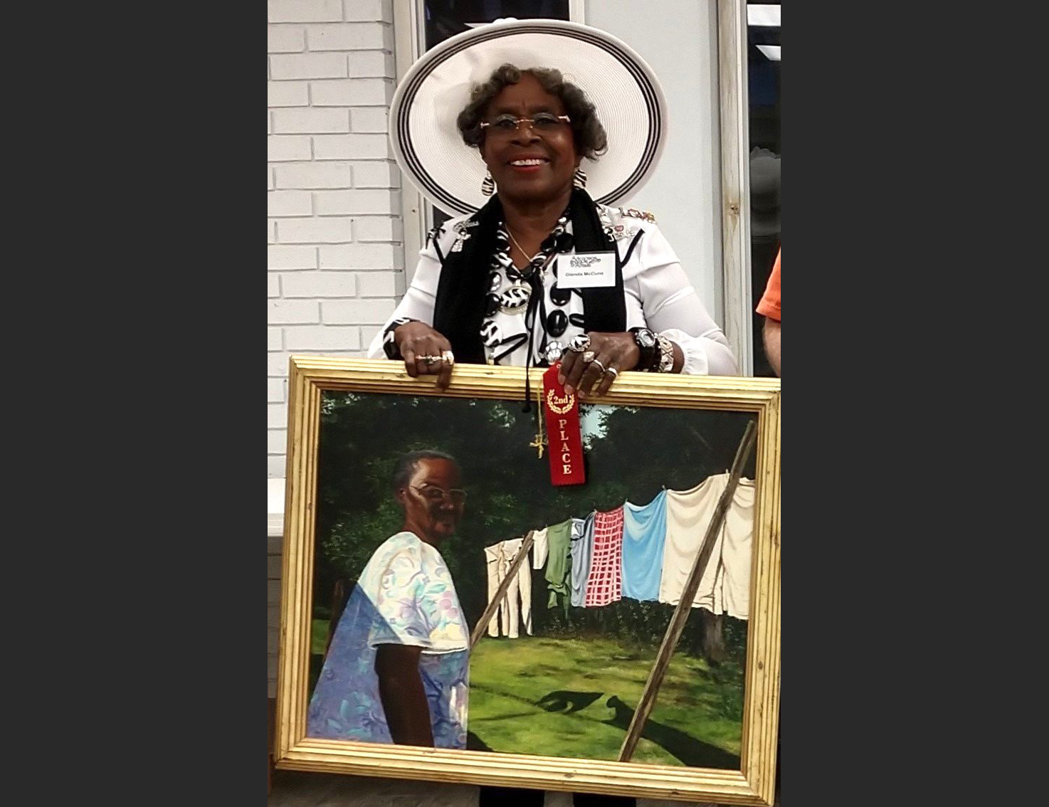 ENTERTAINMENT NOTES: National exhibit includes Arkansas teacher's painting - Vimarsana News