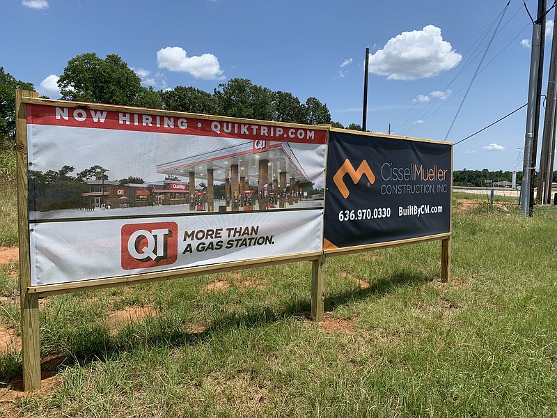 New gas station coming in fall 2023 Texarkana Gazette