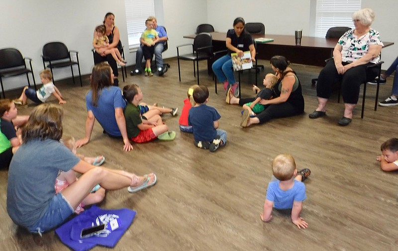 Gravette summer reading program called a success The Arkansas