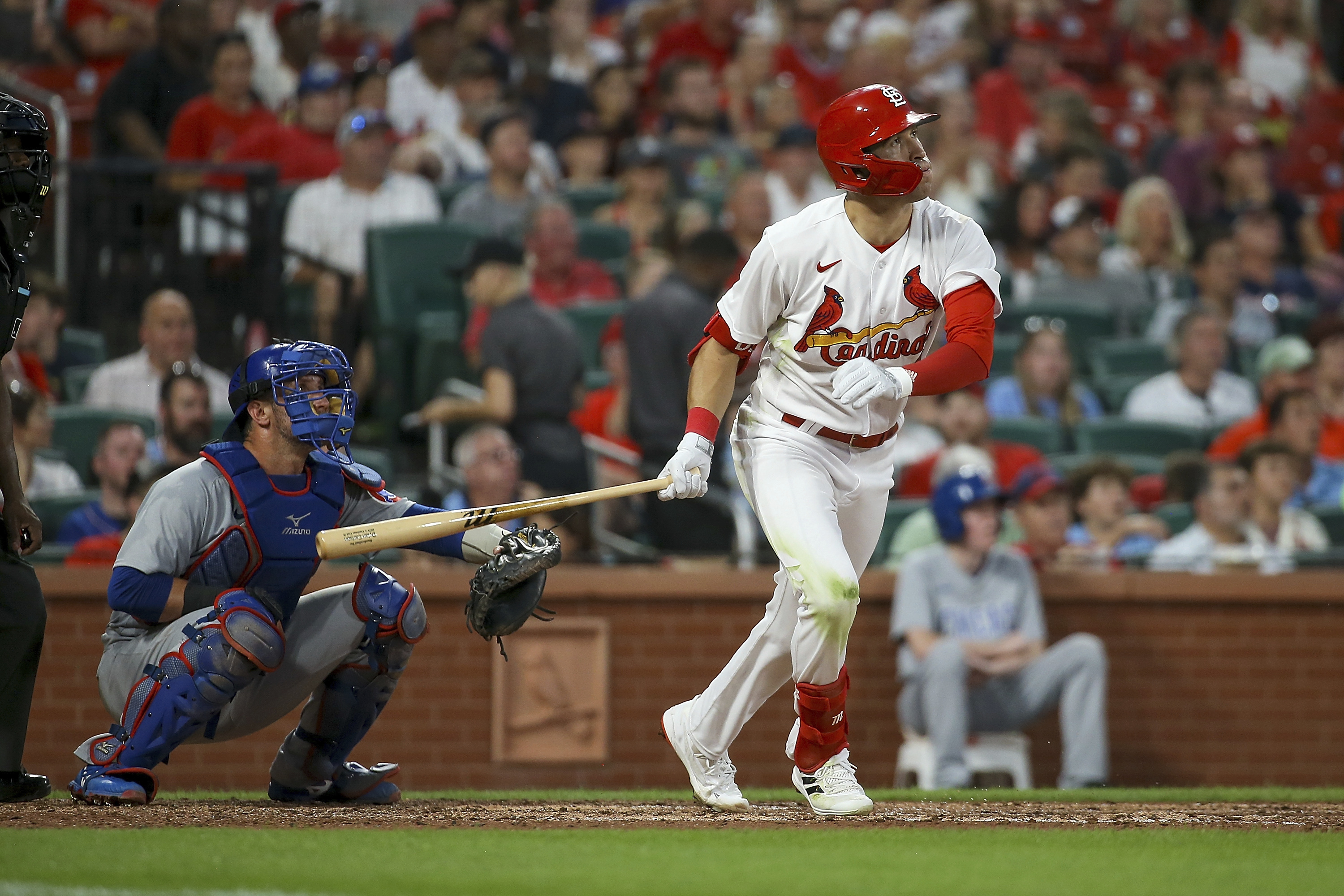 Cardinals place Wainwright on COVID list, activate Bader