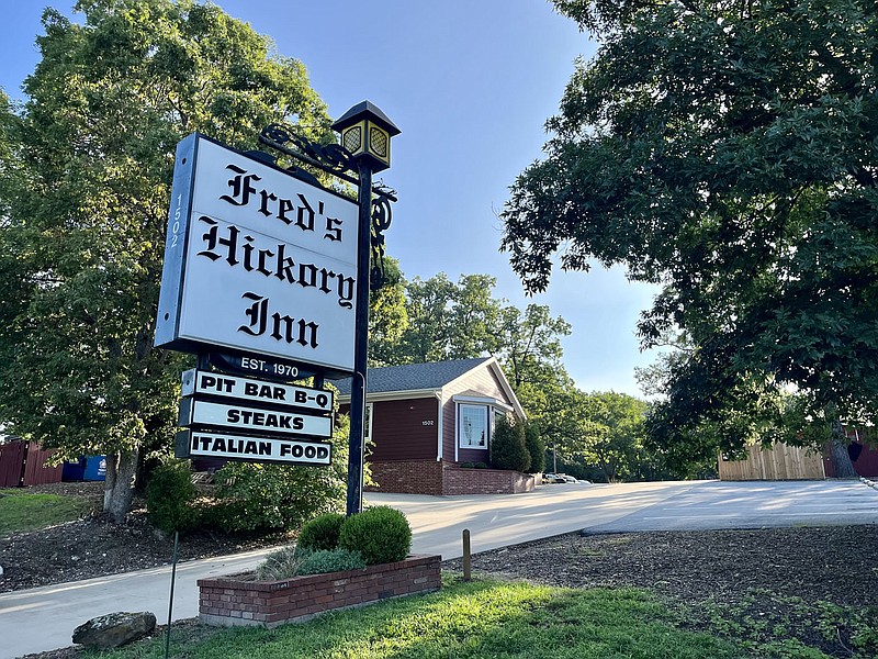 NWA Restaurant News | Fred’s Hickory Inn names new owners | Northwest ...