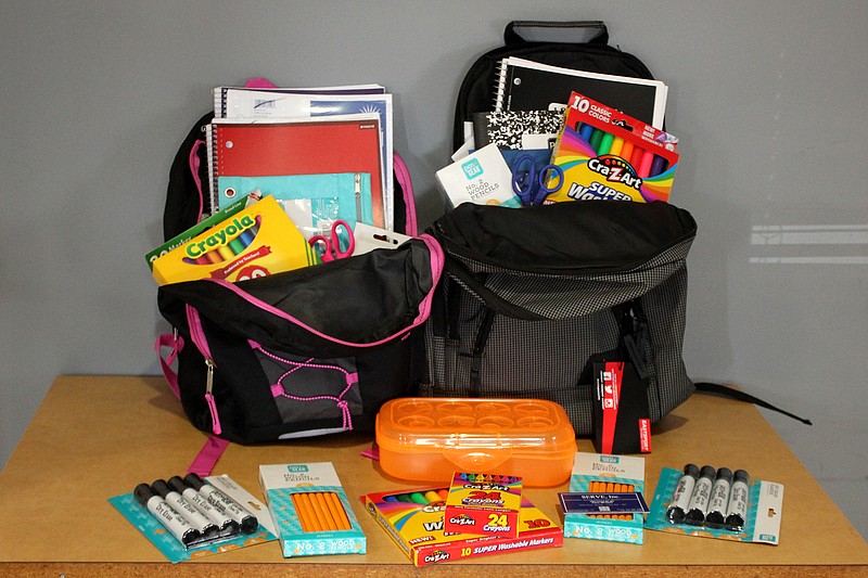 Backpack giveaway event scheduled for Saturday Texarkana Gazette