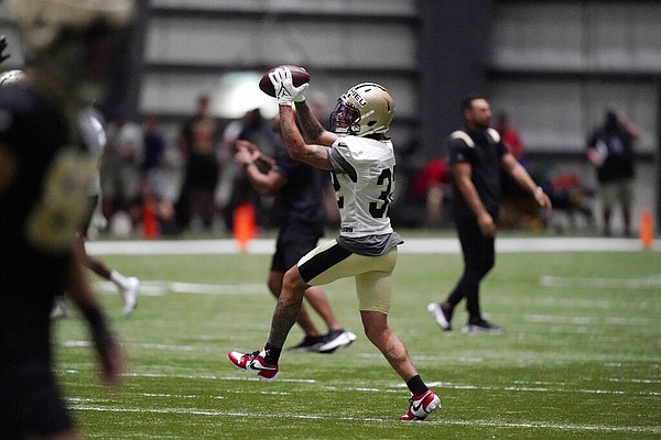 Smoke Monday injury: New Orleans Saints rookie out for 2022 season