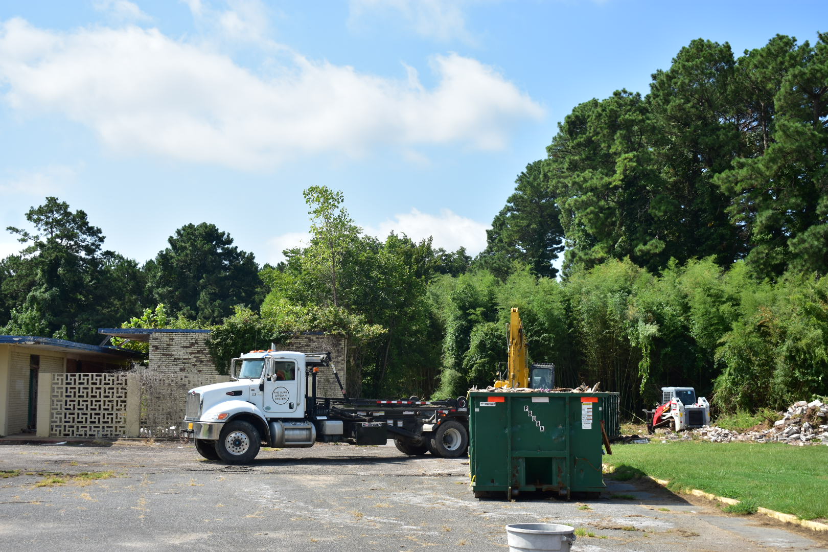 Admiral Benbow Inn’s legacy comes to an end in Pine Bluff