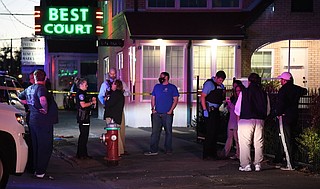 Hot Springs woman gets 65 years for 2020 slaying | Northwest Arkansas ...