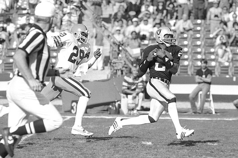 No NFL Wide Receiver Had What Cliff Branch Had, Raiders