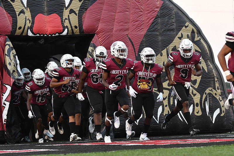 The Audible 2022 LibertyEylau eyeing deep postseason run this fall