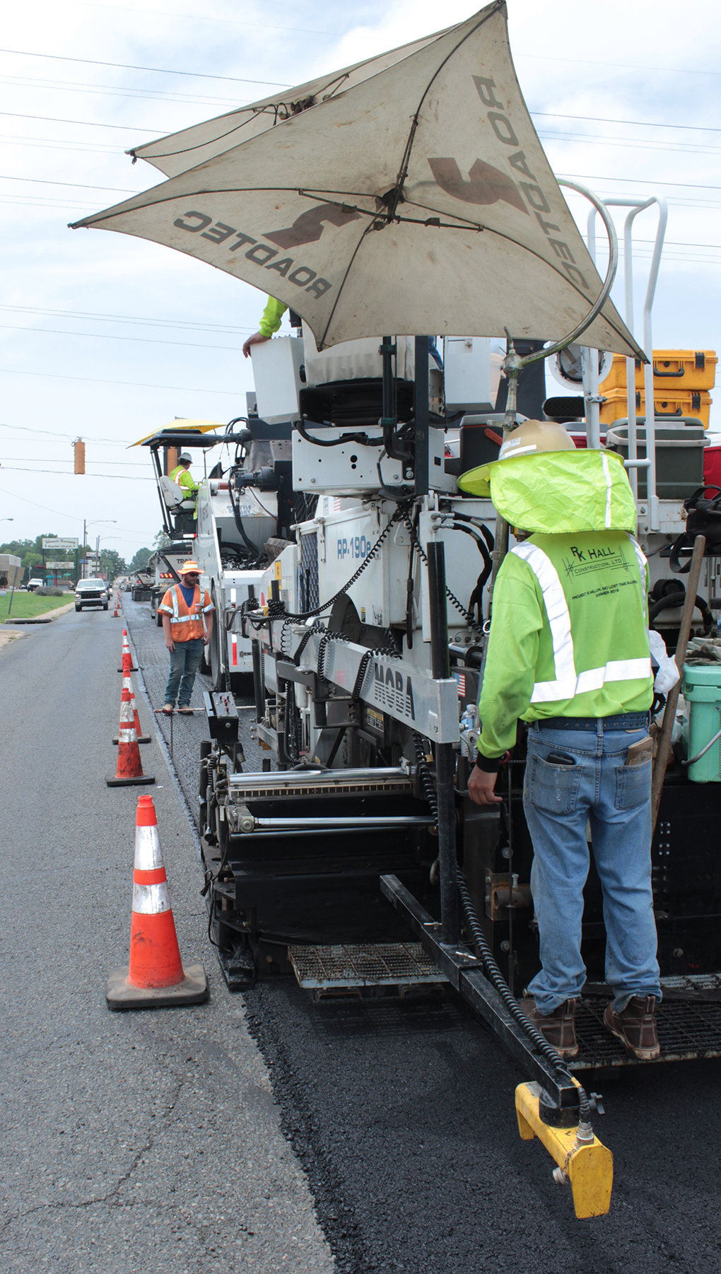 U.S. 71 resurfacing should be complete by November - Vimarsana News
