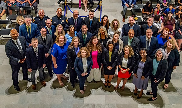 New class graduates from Missouri Leadership Academy - Vimarsana News
