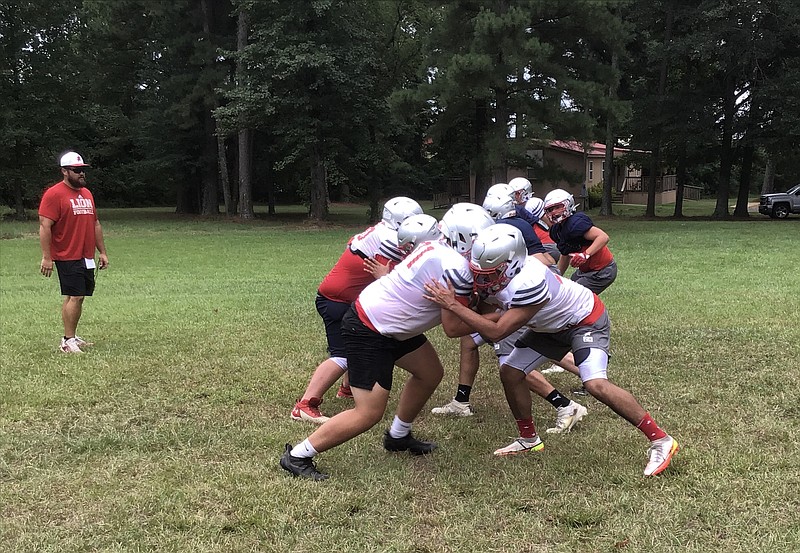 The Audible 2022 Lacking depth, Horatio will focus on preparation