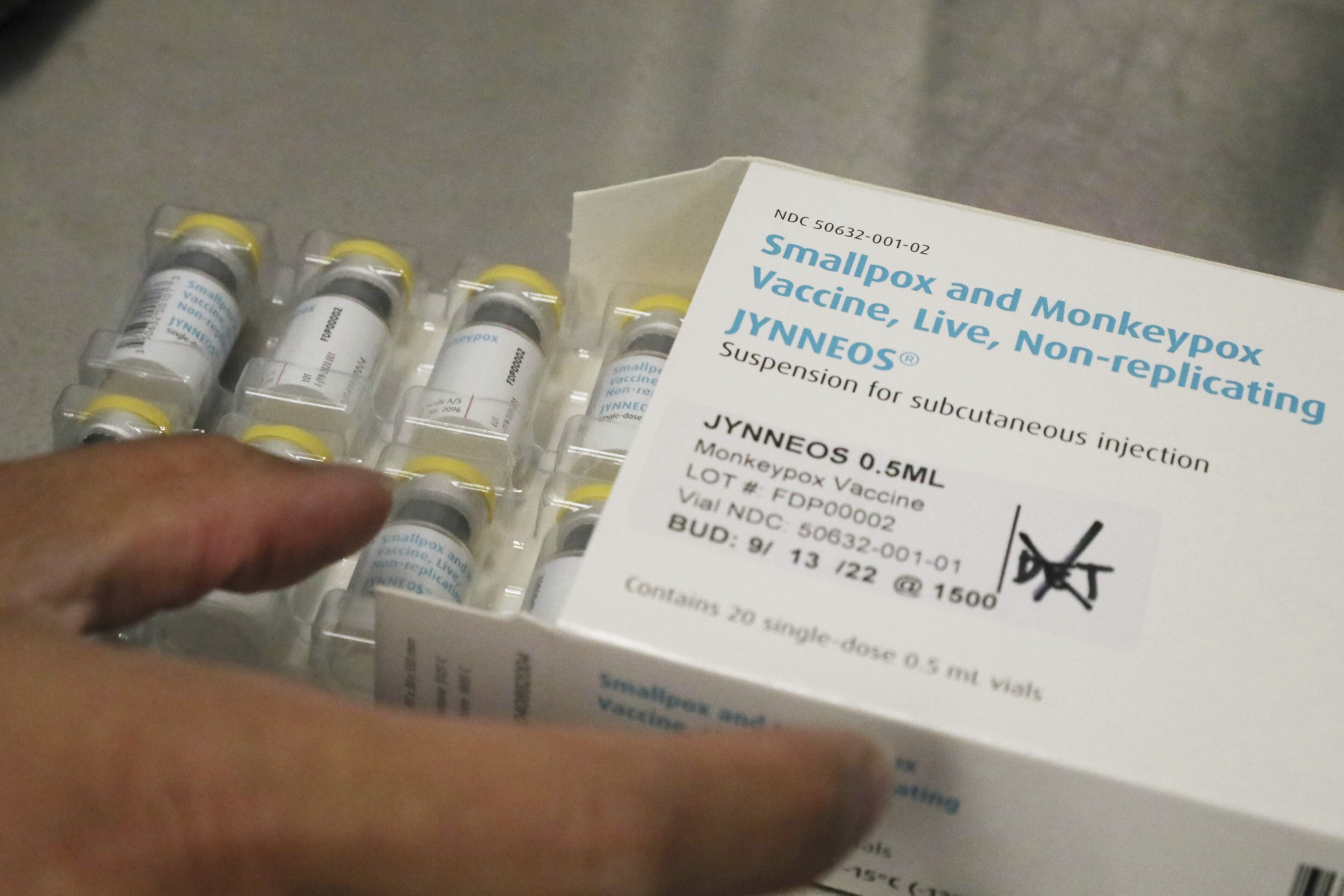 Monkeypox declared U.S. health emergency - Vimarsana News