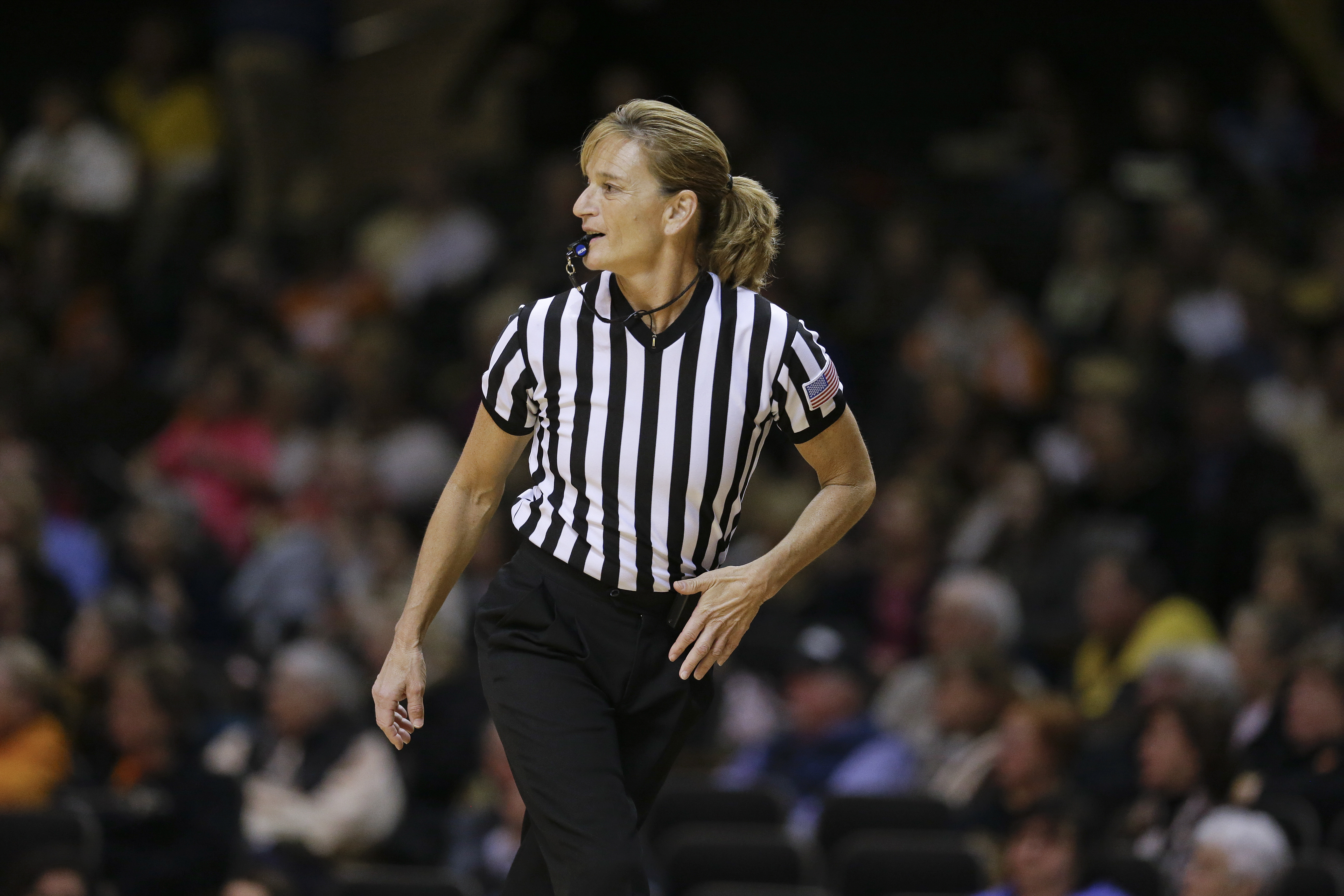 Unequal pay for refs still an issue - Vimarsana News