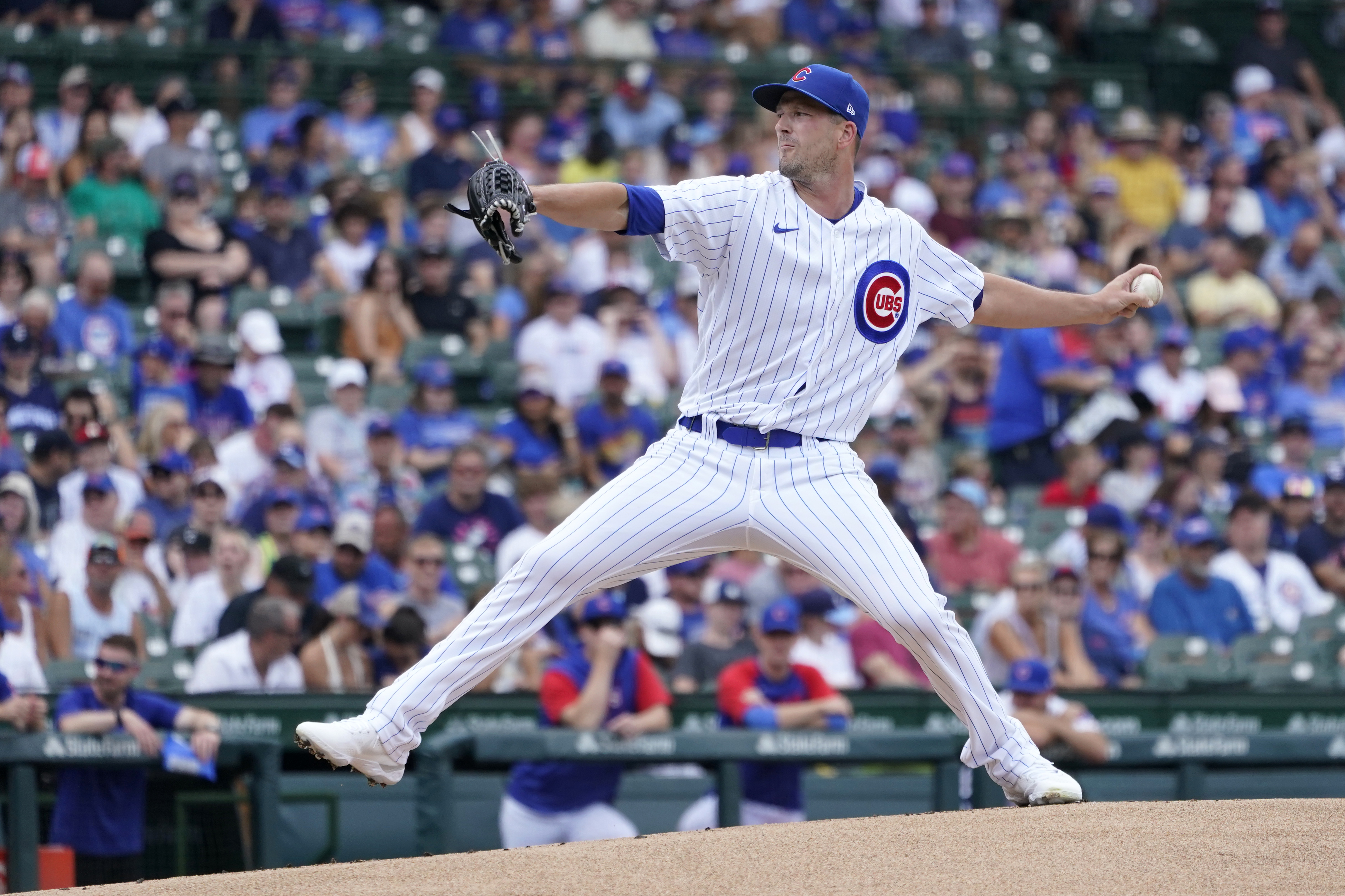 Braves sign Drew Smyly: 1 year, $11 million - Lone Star Ball