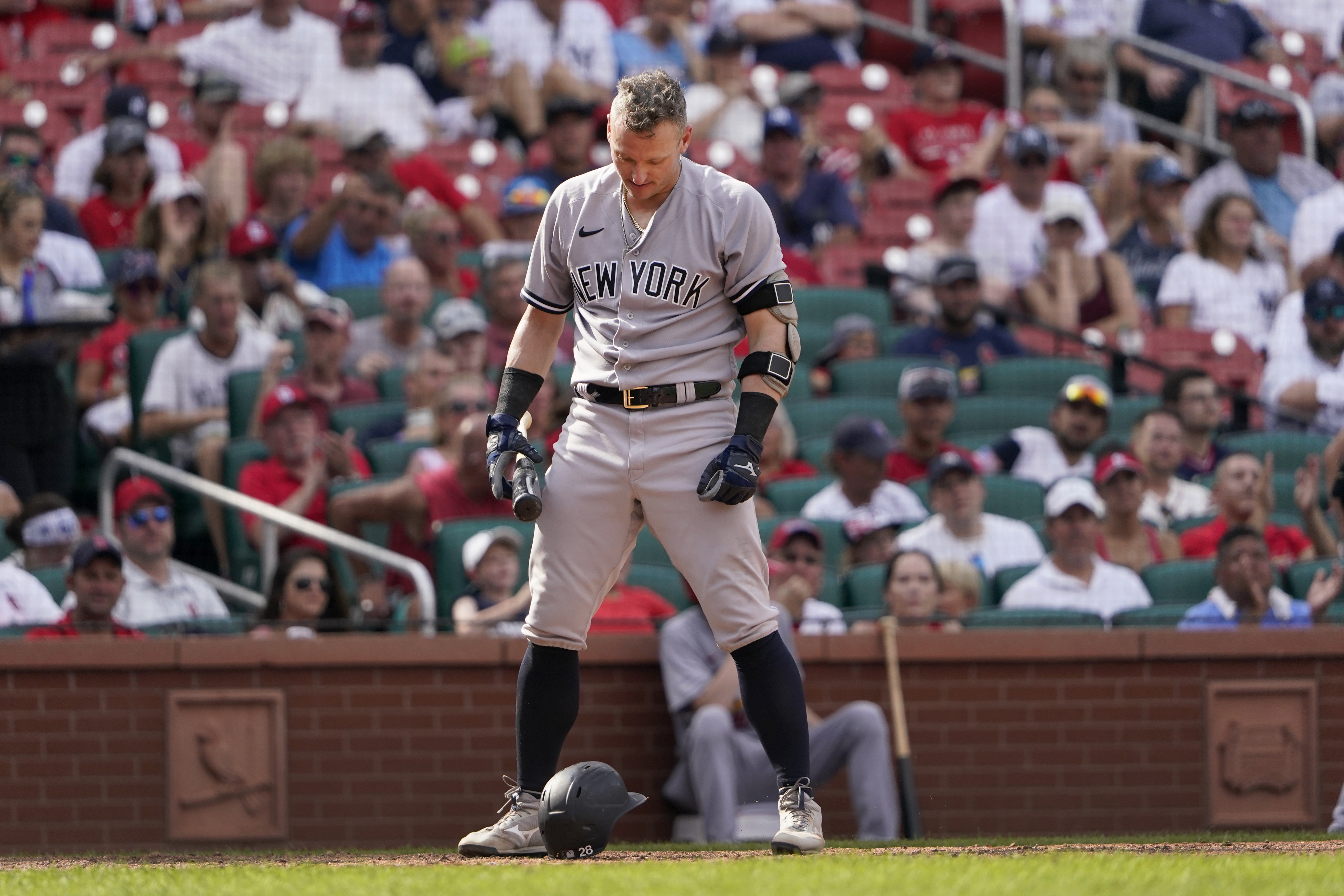 Cardinals slug their way to sweep of Yankees, extend winning streak to  seven games