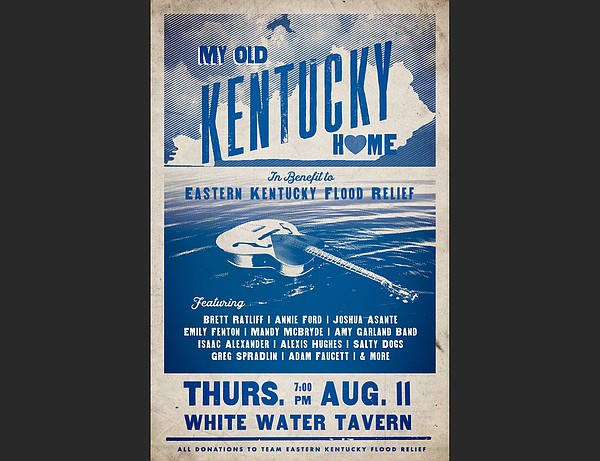 Kentucky flood relief concert packed with artists - Vimarsana News